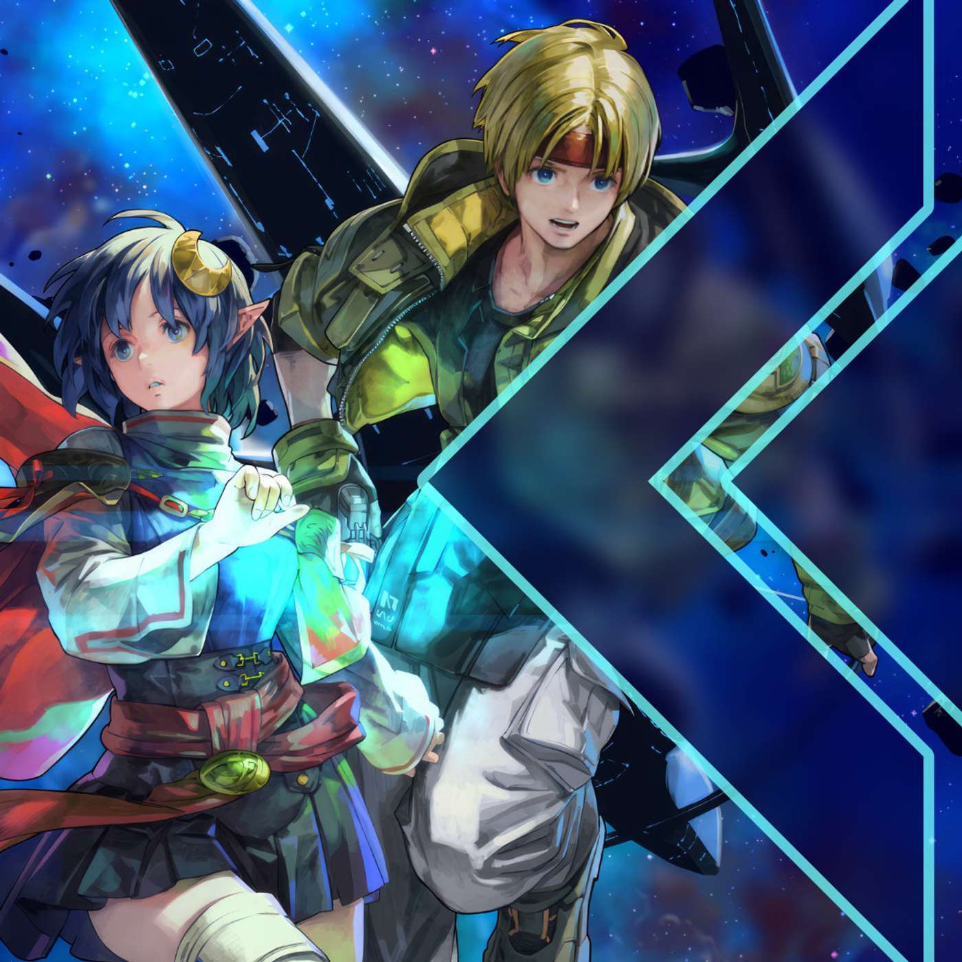 470 - Star Ocean: The Second Story Part I