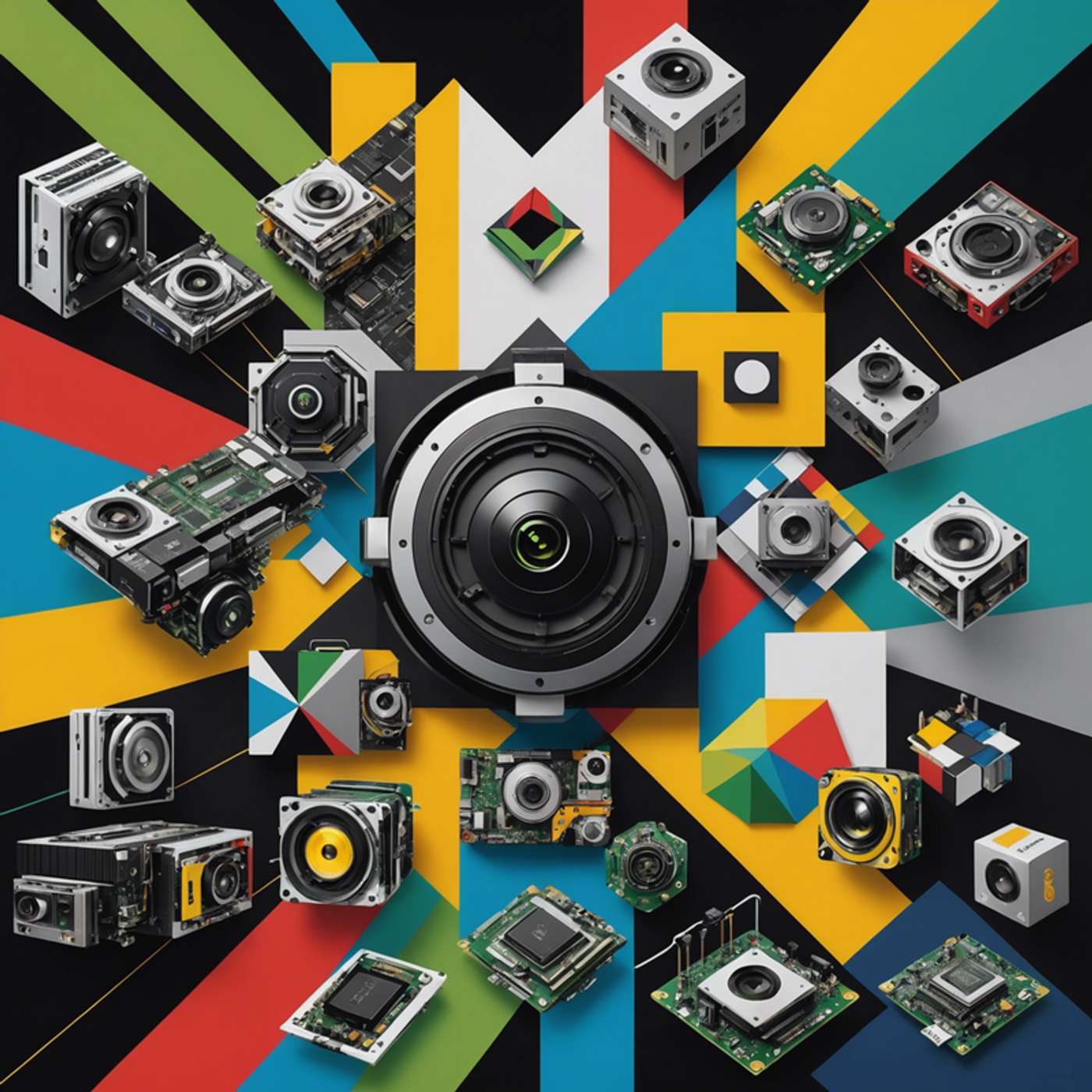 Nvidia acquires AI infrastructure firm Run:ai / Cognition Labs valued at $2B / Apple releases open-source LLMs [EN] episode artwork