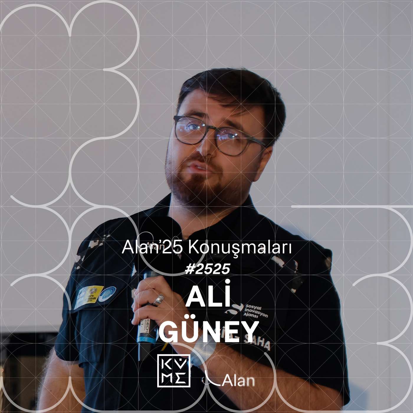 Alan’25 Konuşmaları