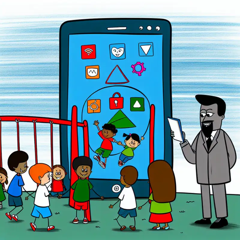 Navigating the Digital Playground: Expert Picks for Parental Control Apps to Safeguard Your Kids Online