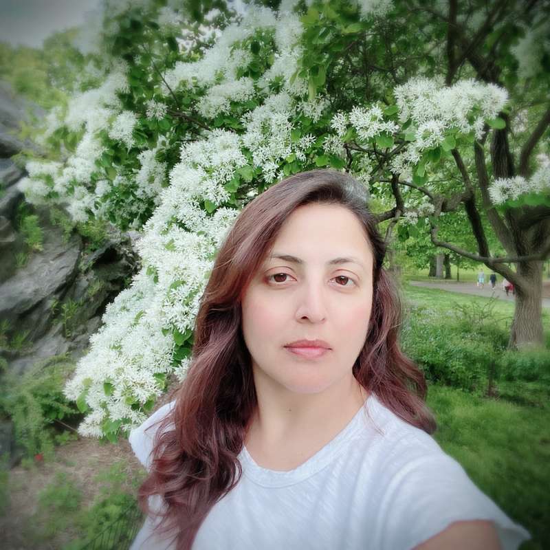 Lavina Shamdasani