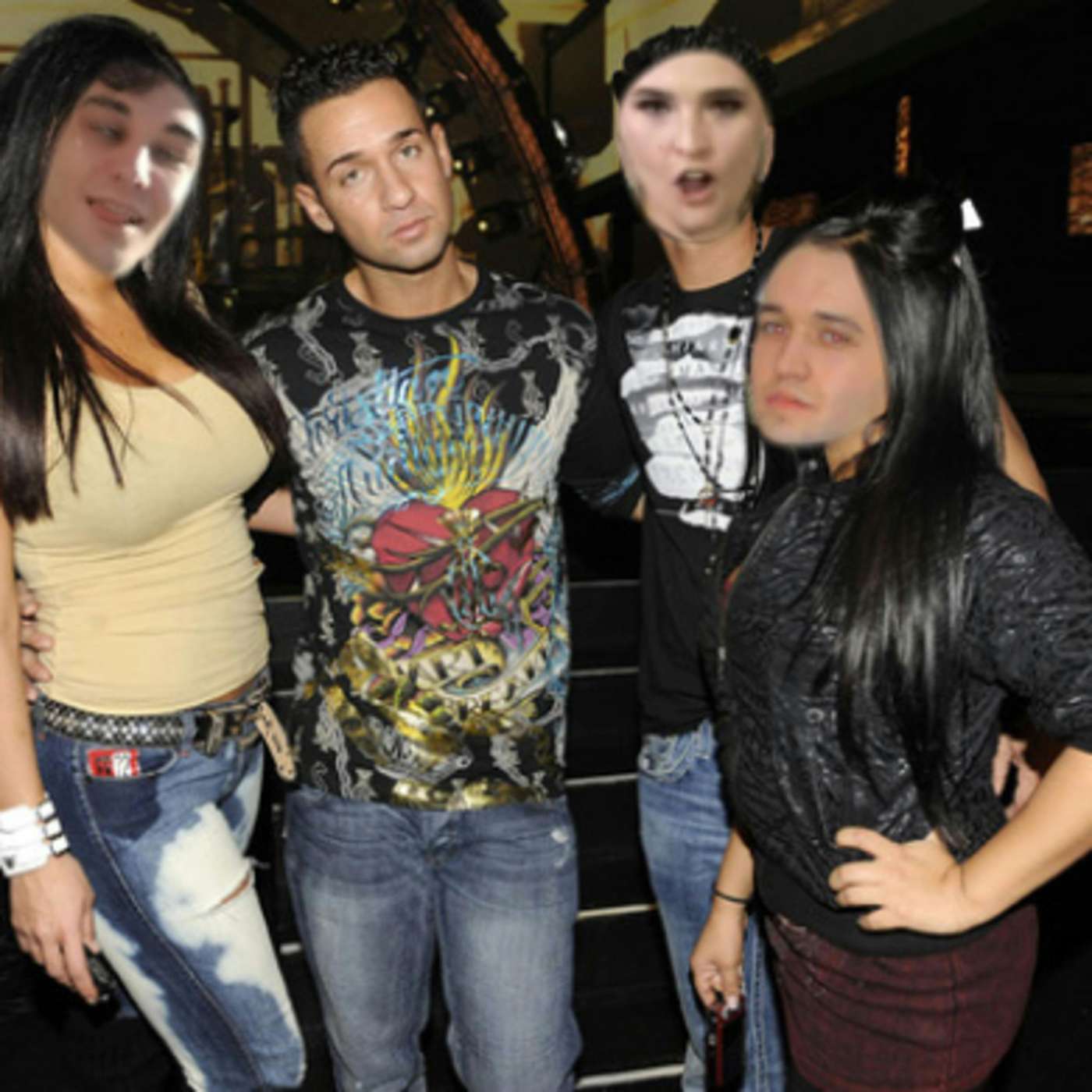 The Real Housewives of Roswell episode artwork