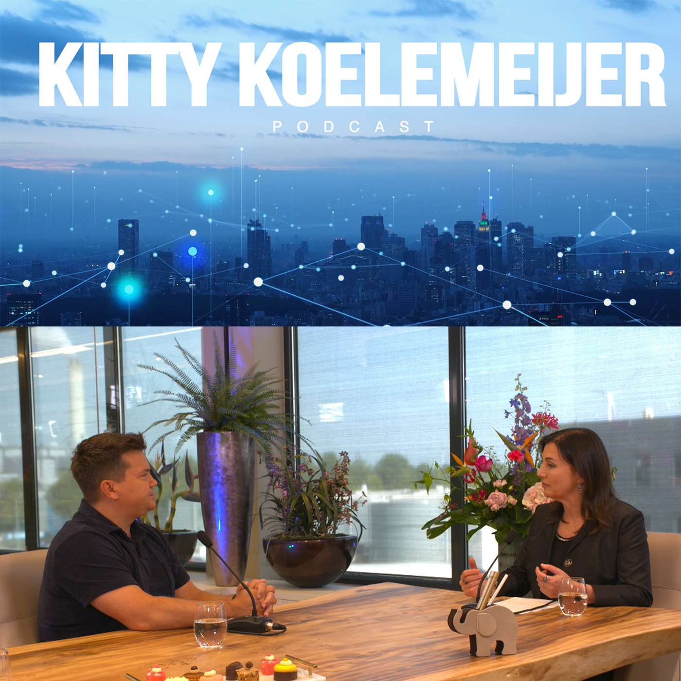 Kitty Koelemeijer Podcast