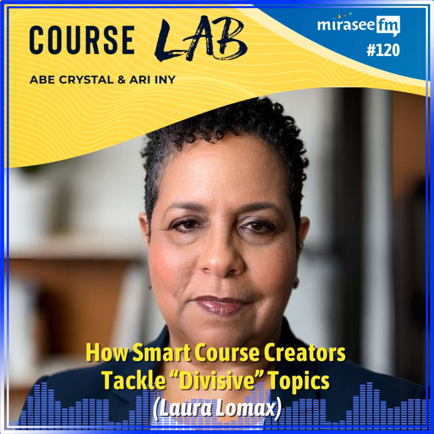 How Smart Course Creators Tackle “Divisive” Topics (Laura Lomax) How Smart Course Creators Tackle “Divisive” Topics (Laura Lomax)