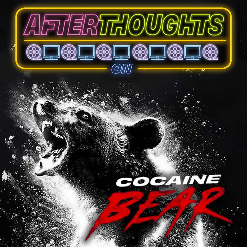 Cocaine Bear (2023)