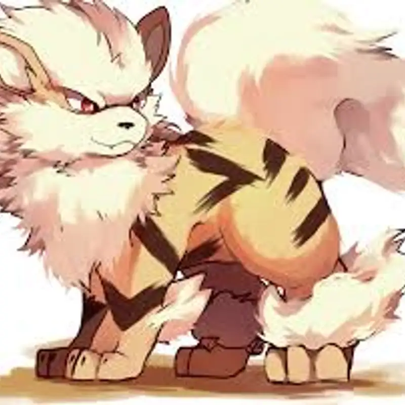 Arcanine
