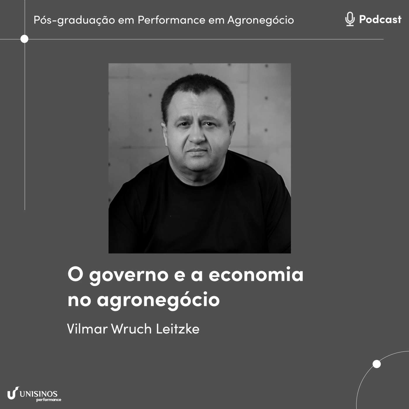 O governo e a economia no Agronegócio episode artwork