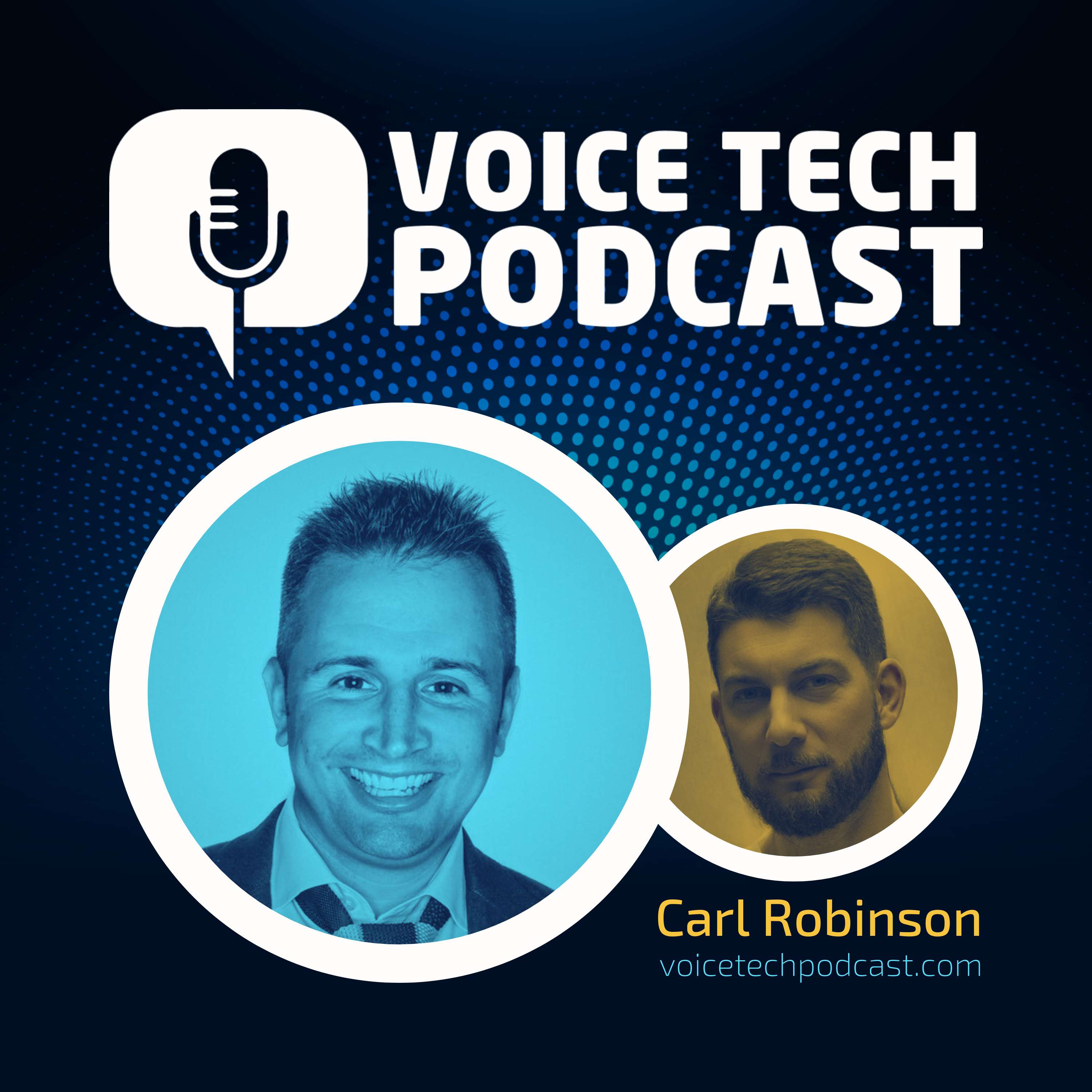 Voice Tech Podcast: Master AI for B2B Audio Content Marketing in 2025