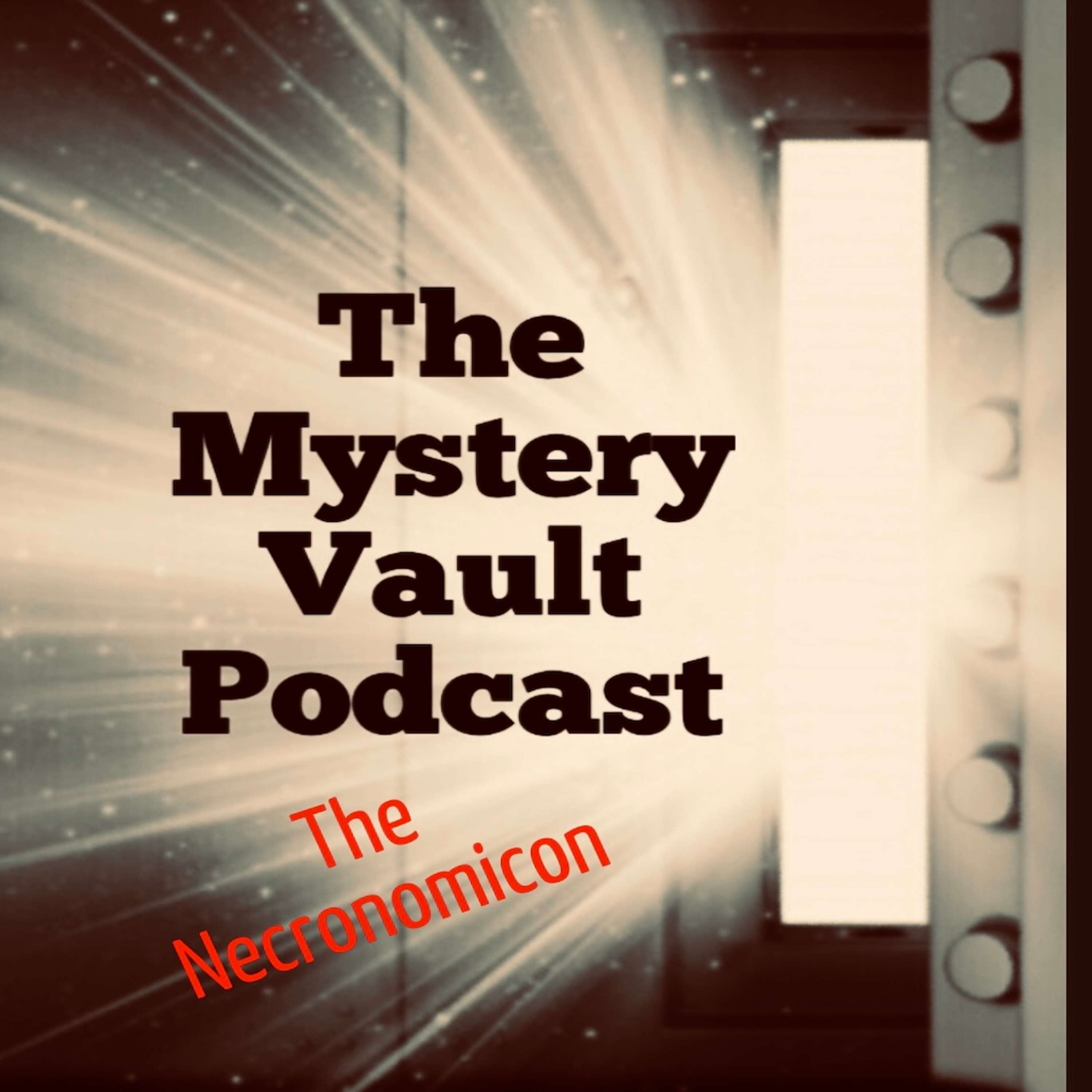 The Mystery Vault Podcast