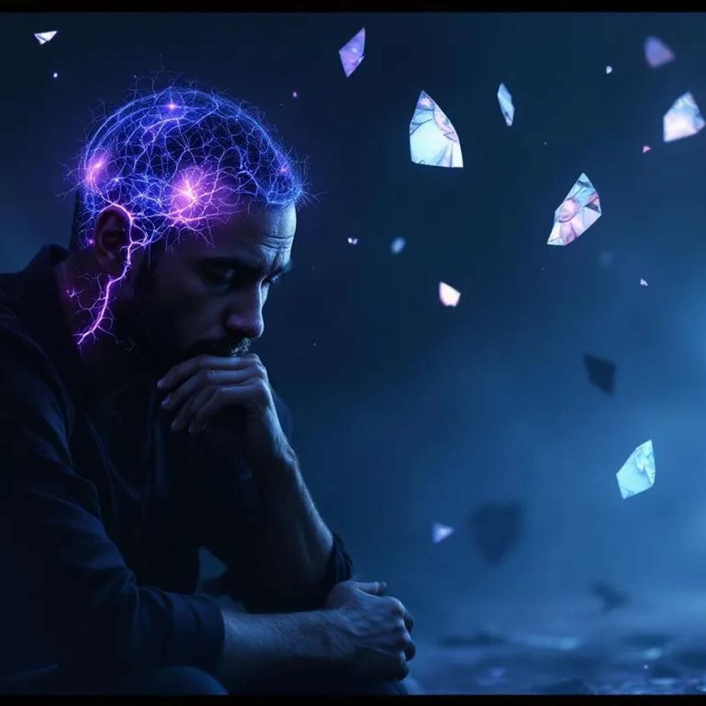 Childhood Trauma in Adults: Are These the Signs? episode artwork