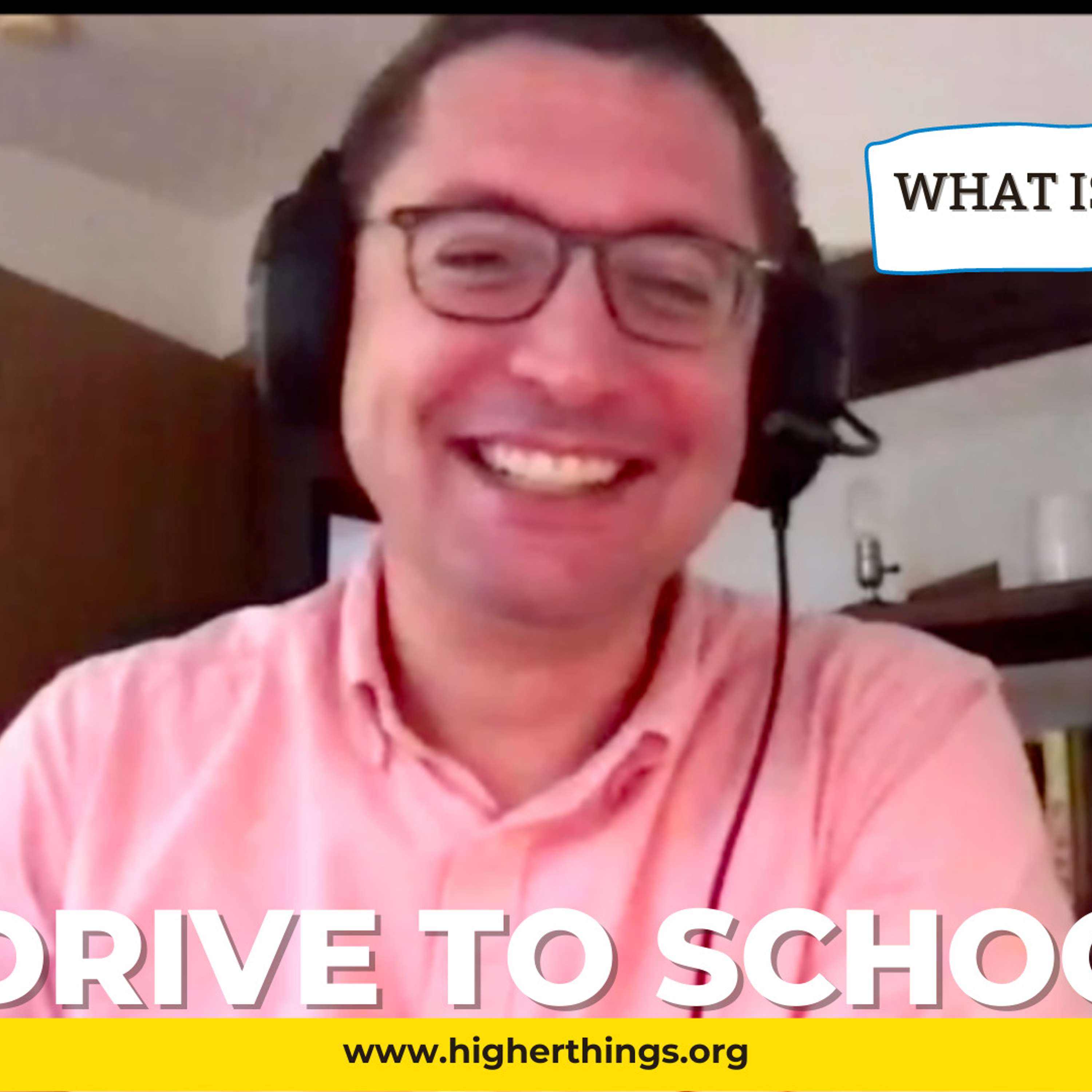 The Drive to School Podcast