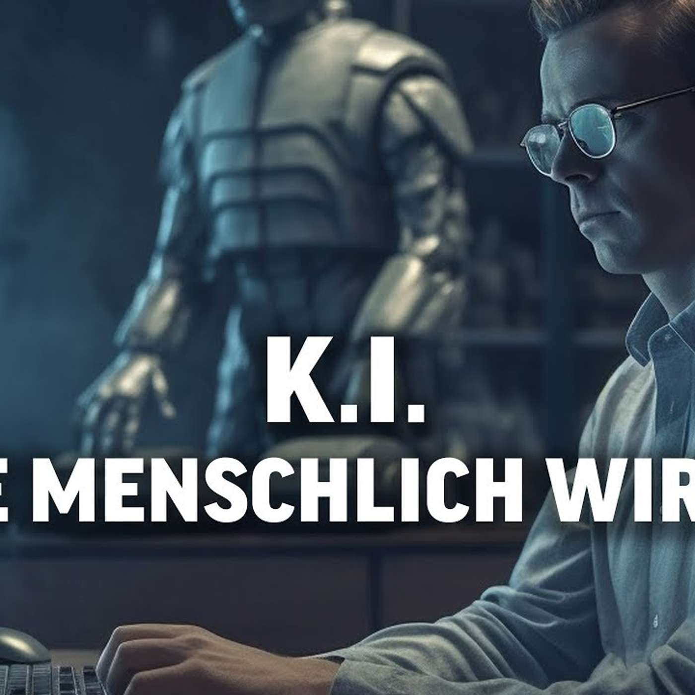 K.I. Special (Teil 1) | TBOR über #KI, #TERMINATOR Szenarien und DURCHGEKNALLTE #CHATBOTs K.I. Special (Teil 1) | TBOR über #KI, #TERMINATOR Szenarien und DURCHGEKNALLTE #CHATBOTs