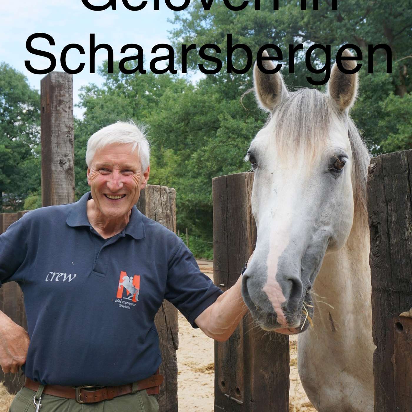 #3 Geloven in Schaarsbergen - Rik Steijn