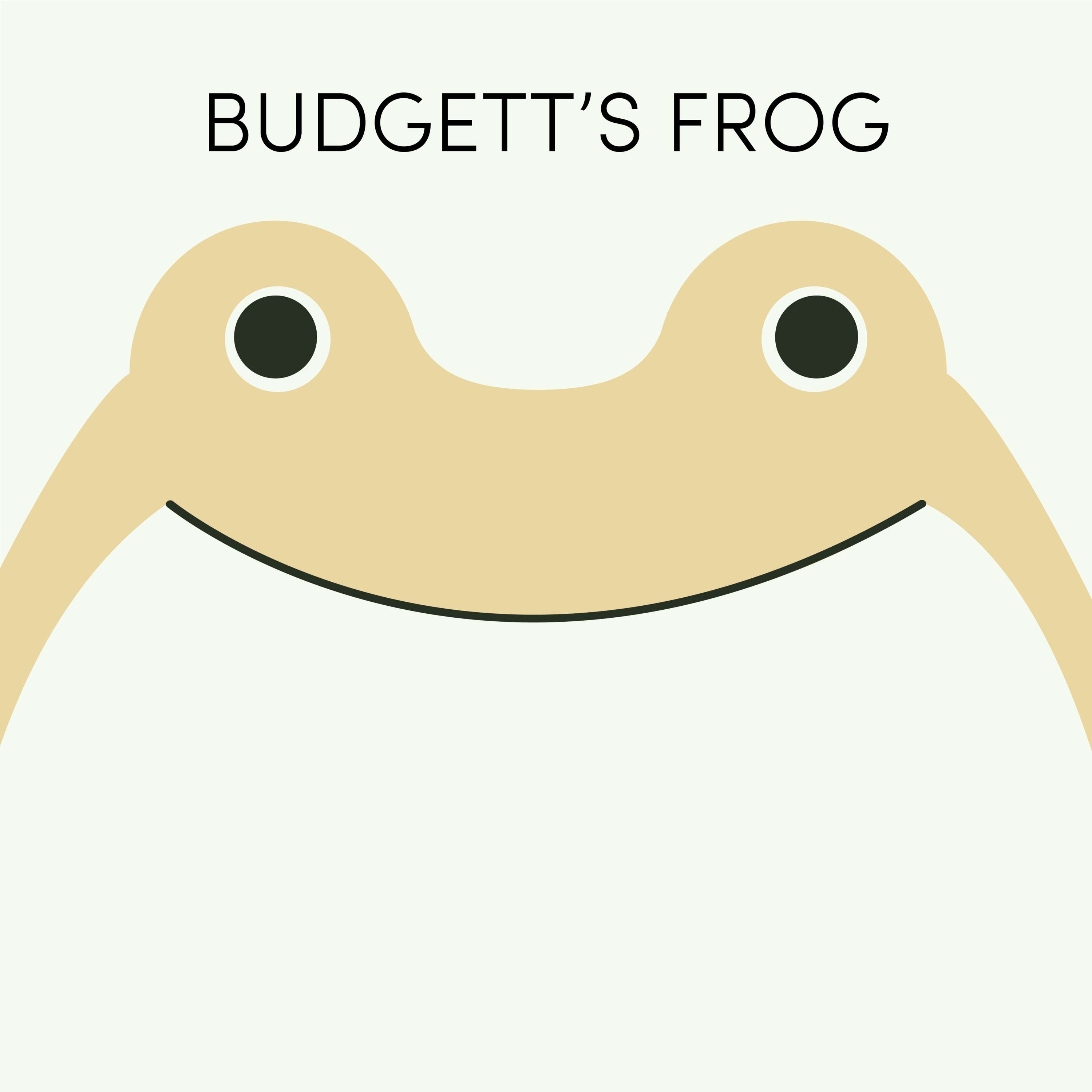 Budgett's Frog | Week of May 31st