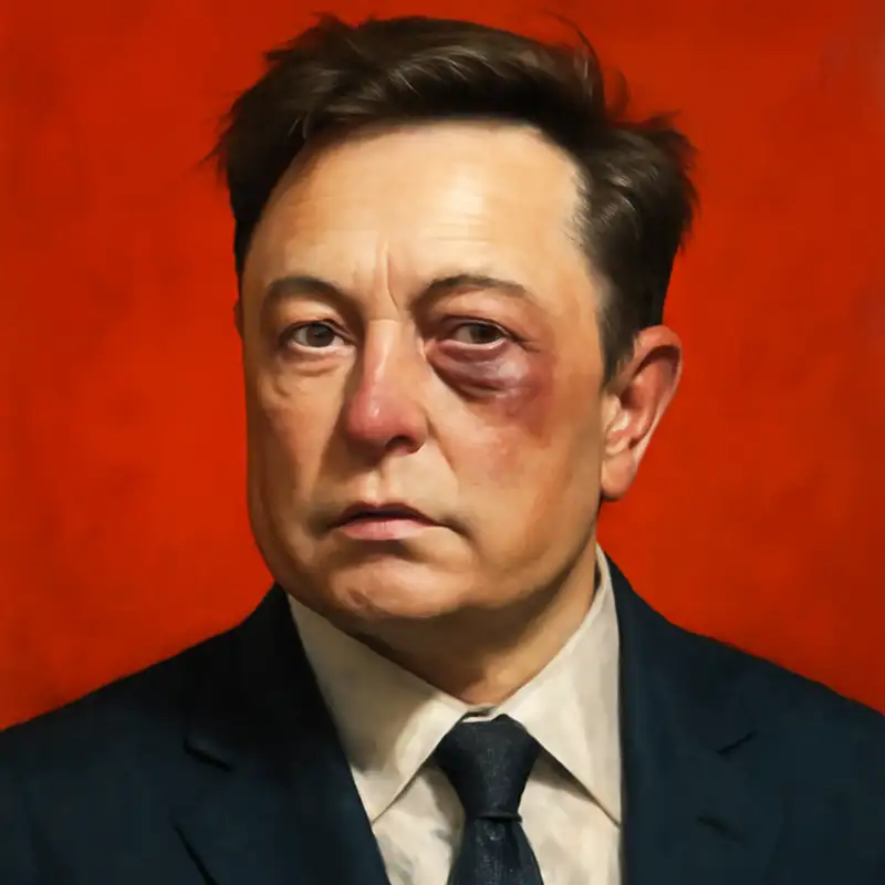 Elon Musk's Unexpected Black Eye A Lesson in Parenting or Politics
