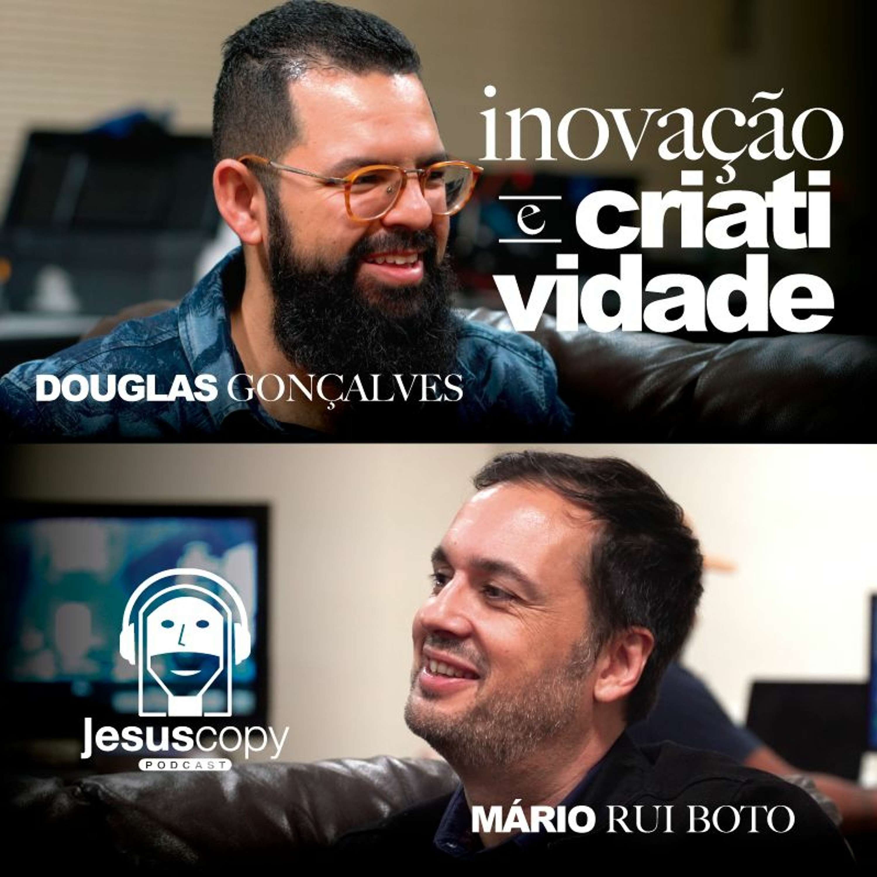JesusCopy Podcast