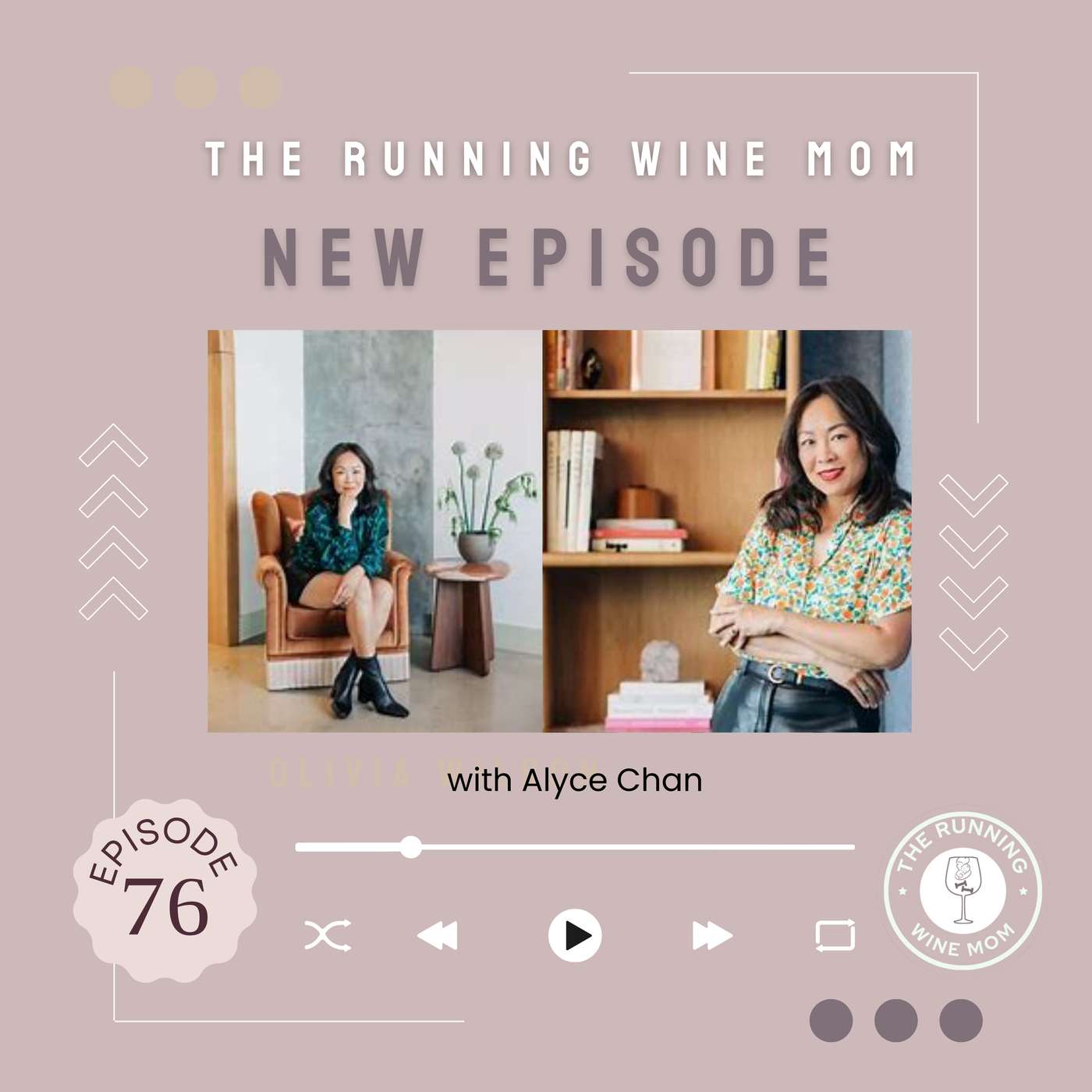 The Running Wine Mom