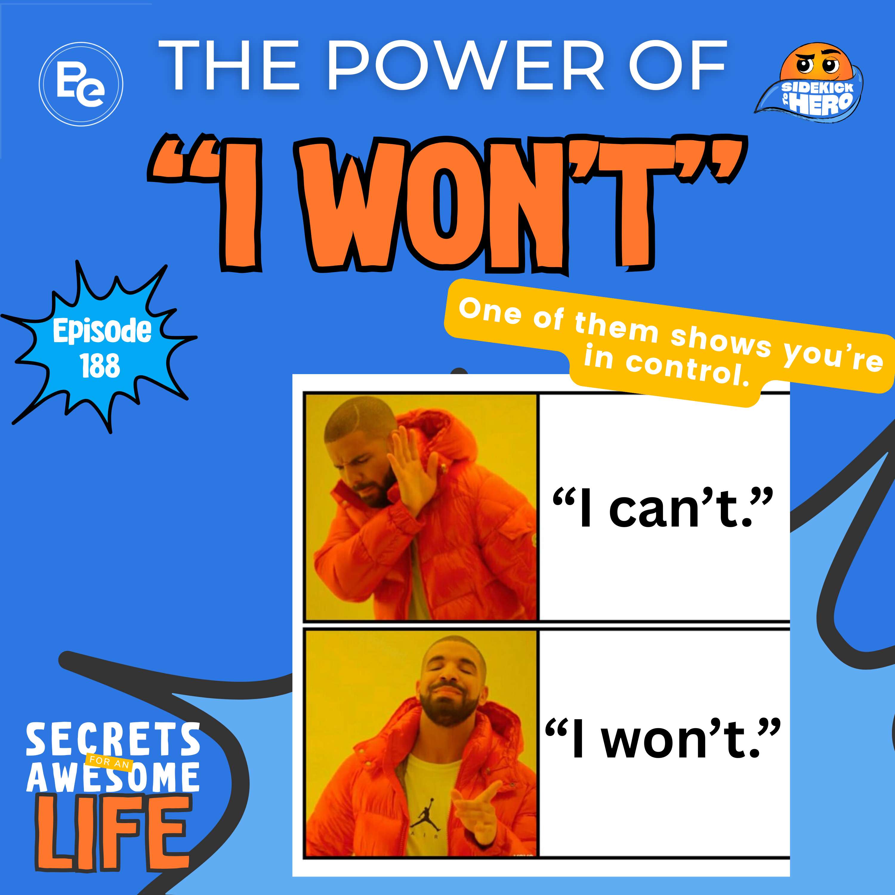 Secrets for an Awesome Life