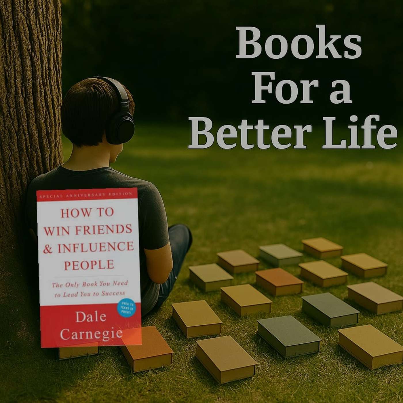 Books For A Better Life
