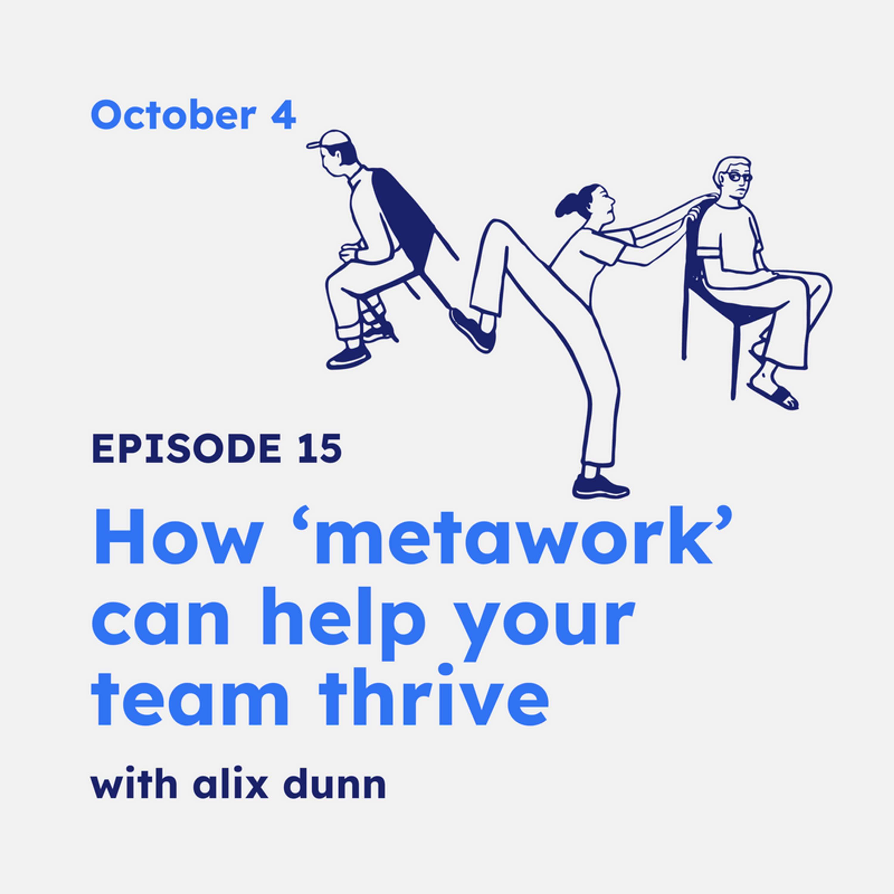 Remote Culture Club with Alix Dunn
