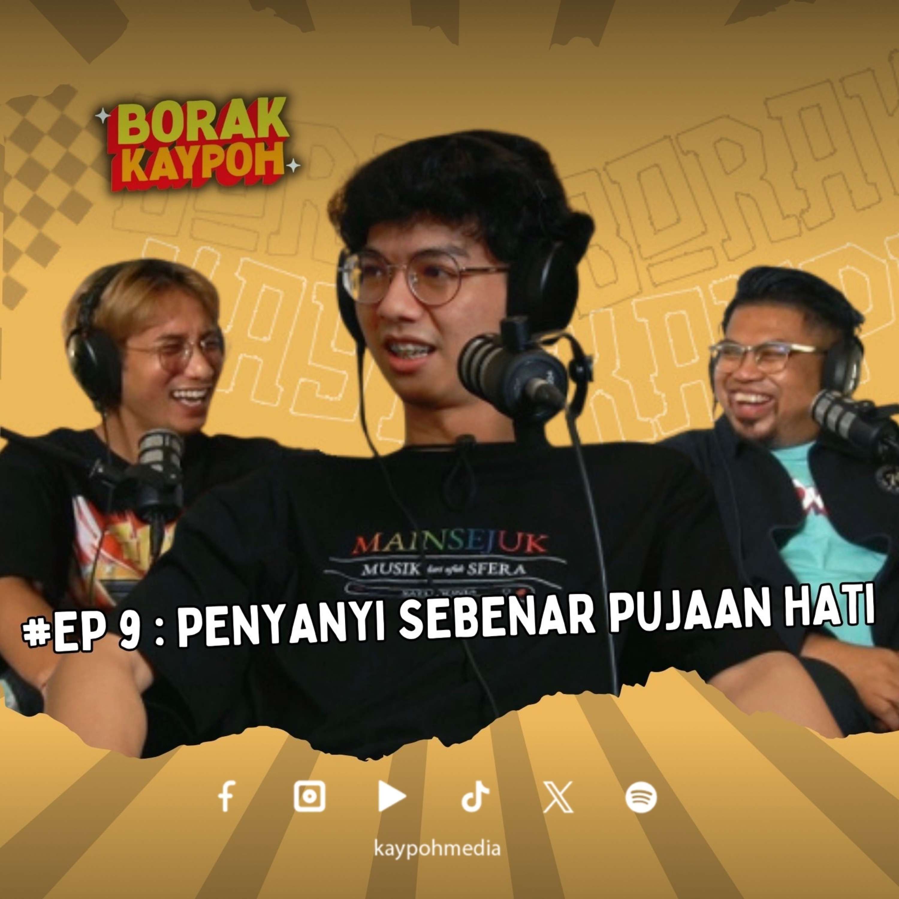 BORAK KAYPOH S3!