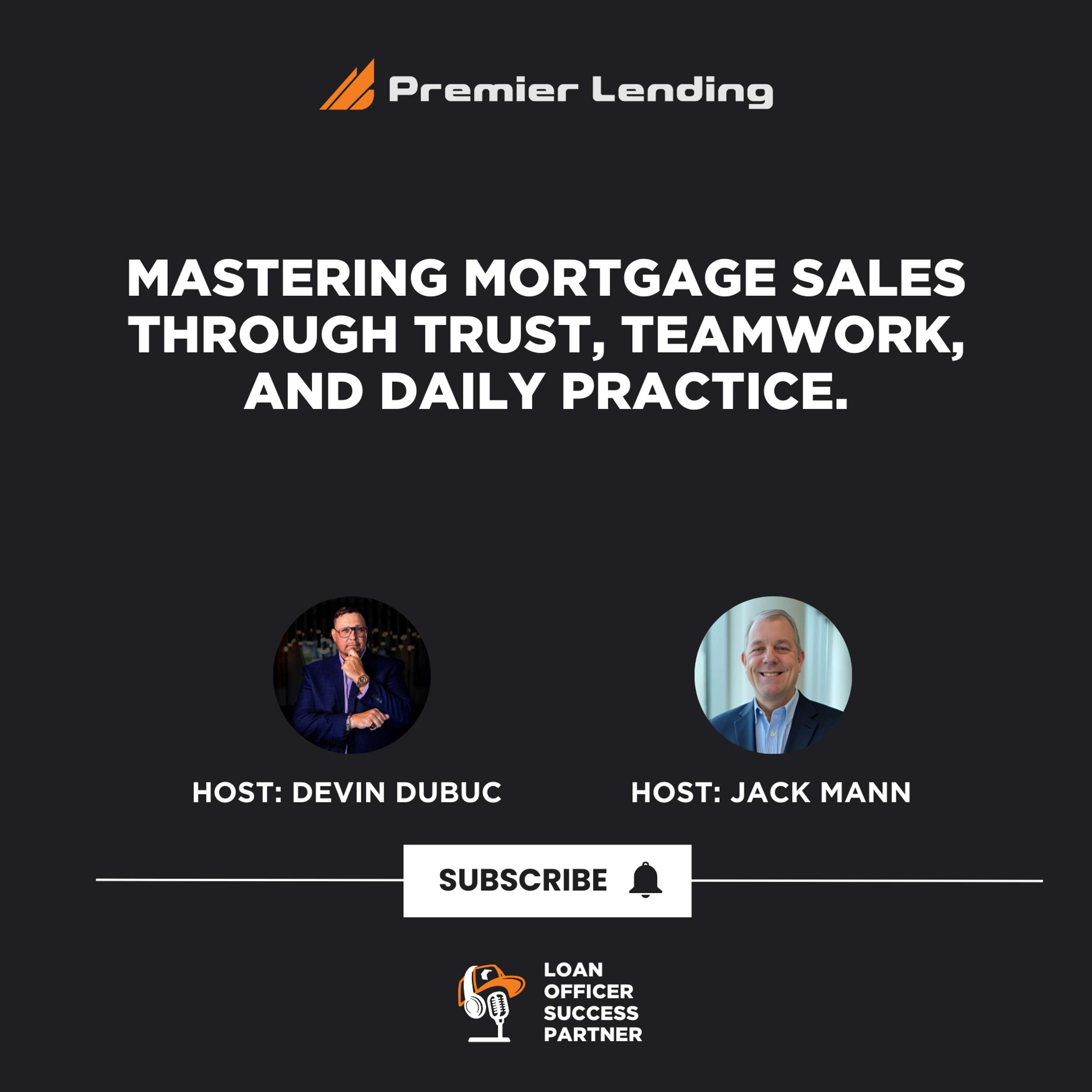 Loan Officer Success Partner