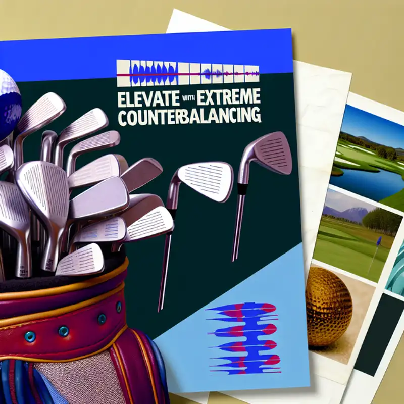 Unleashing the 2025 Golf Gear: Elevate Your Game with Extreme Counterbalancing