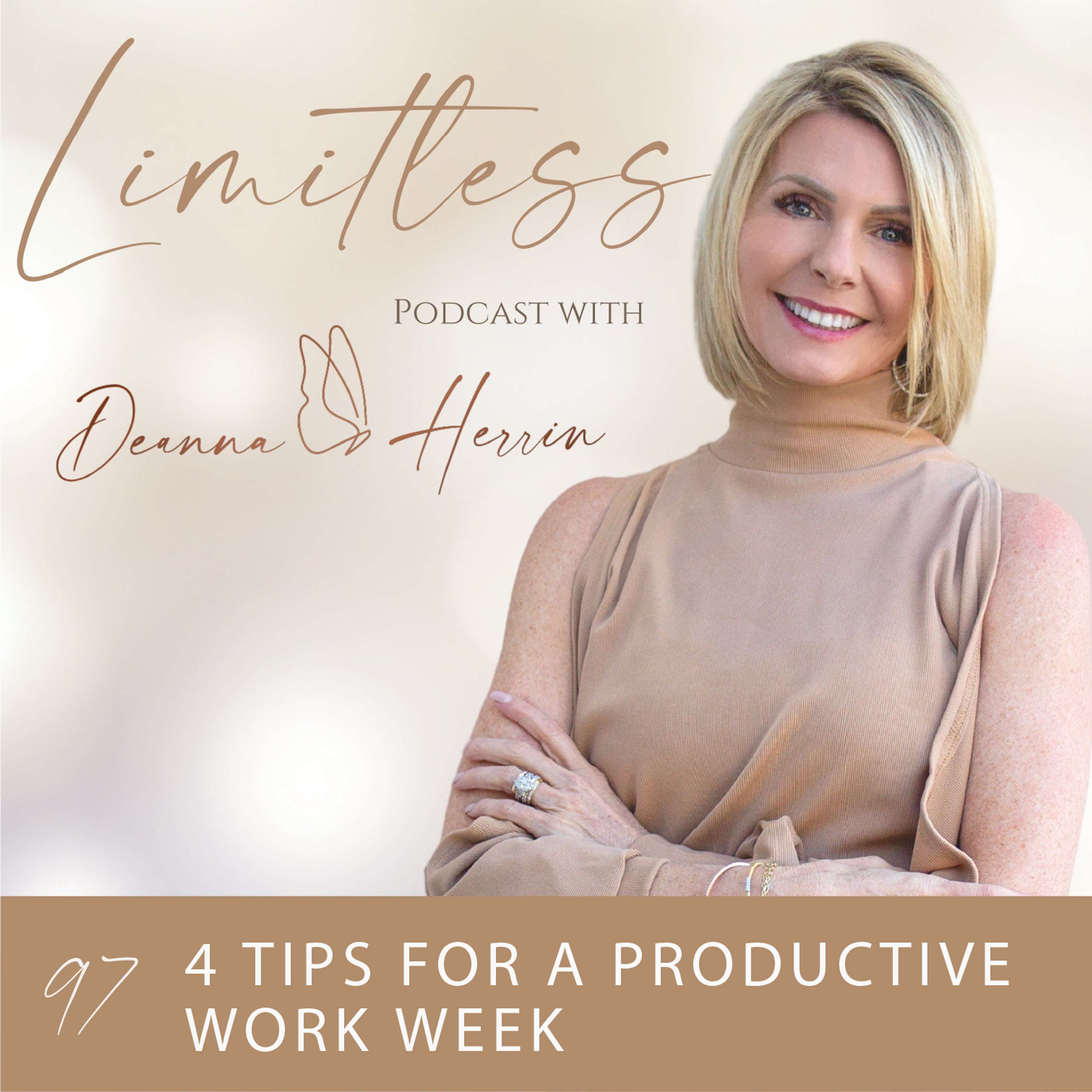 Limitless Podcast with Deanna Herrin