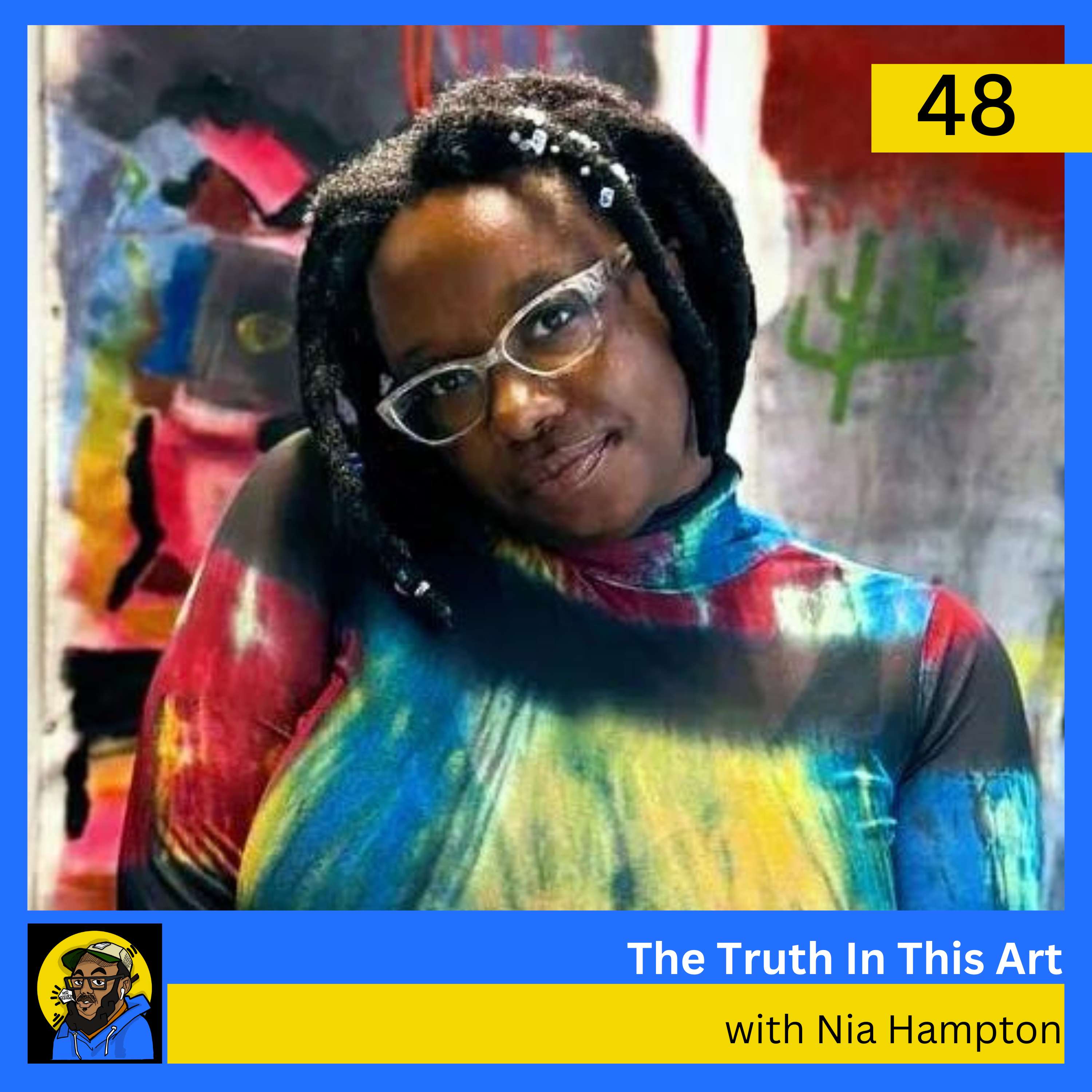 The Truth In This Art: Stories That Matter