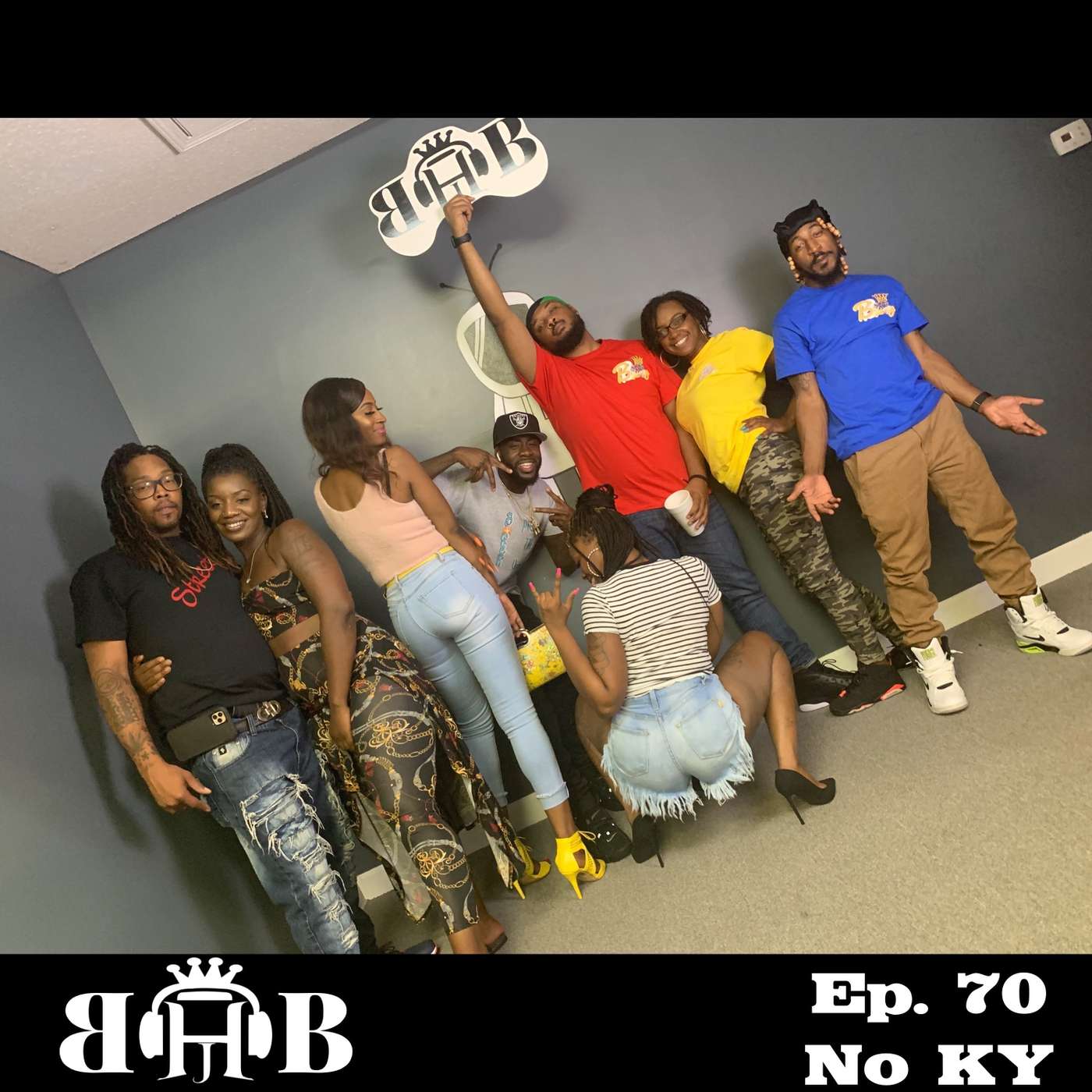 The BHB Podcast