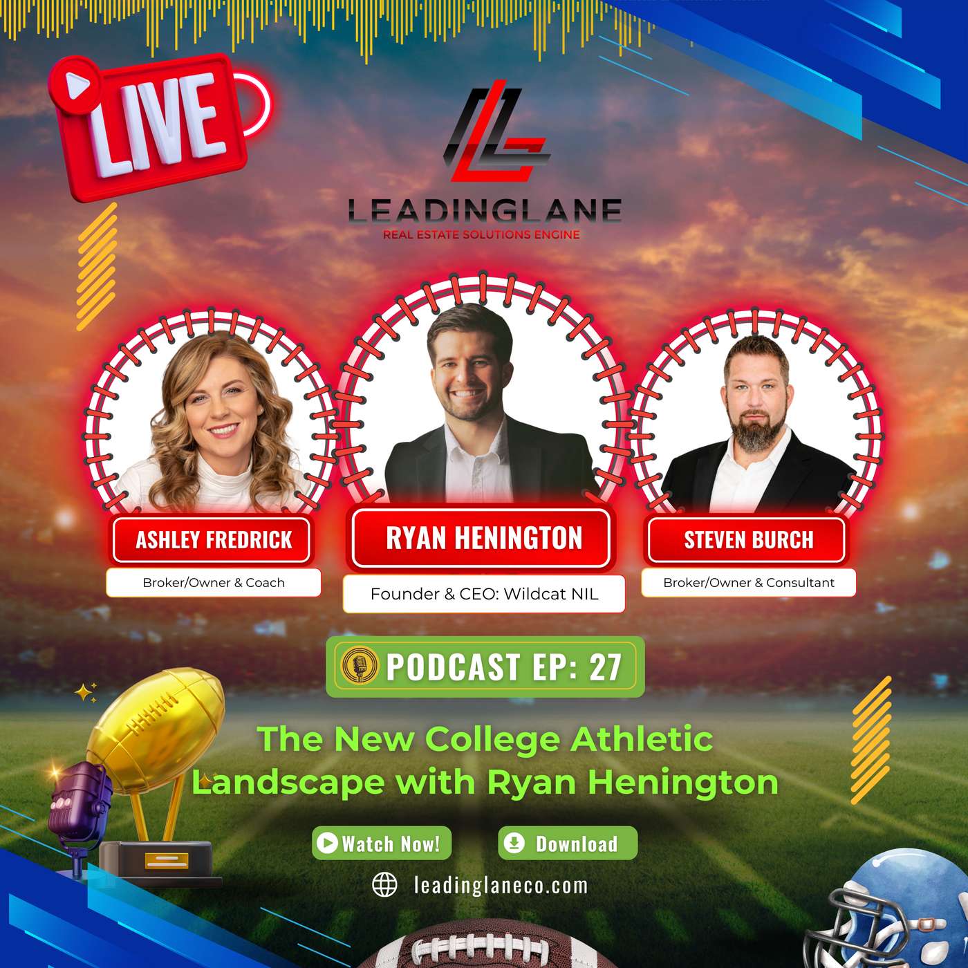 LeadingLane Podcast