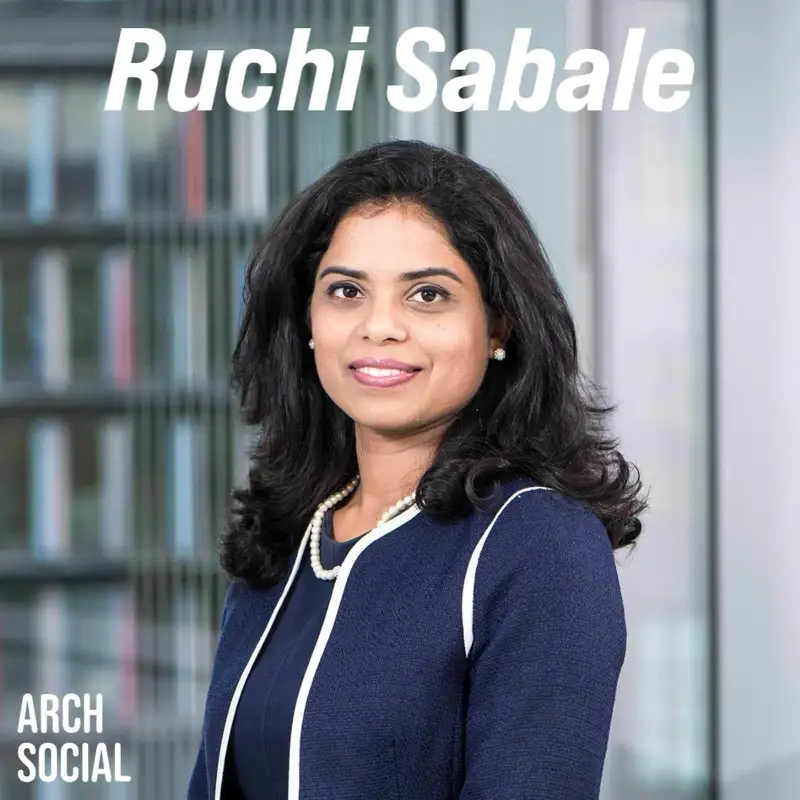 Ruchi Sabale, Associate and Project Manager in Architecture