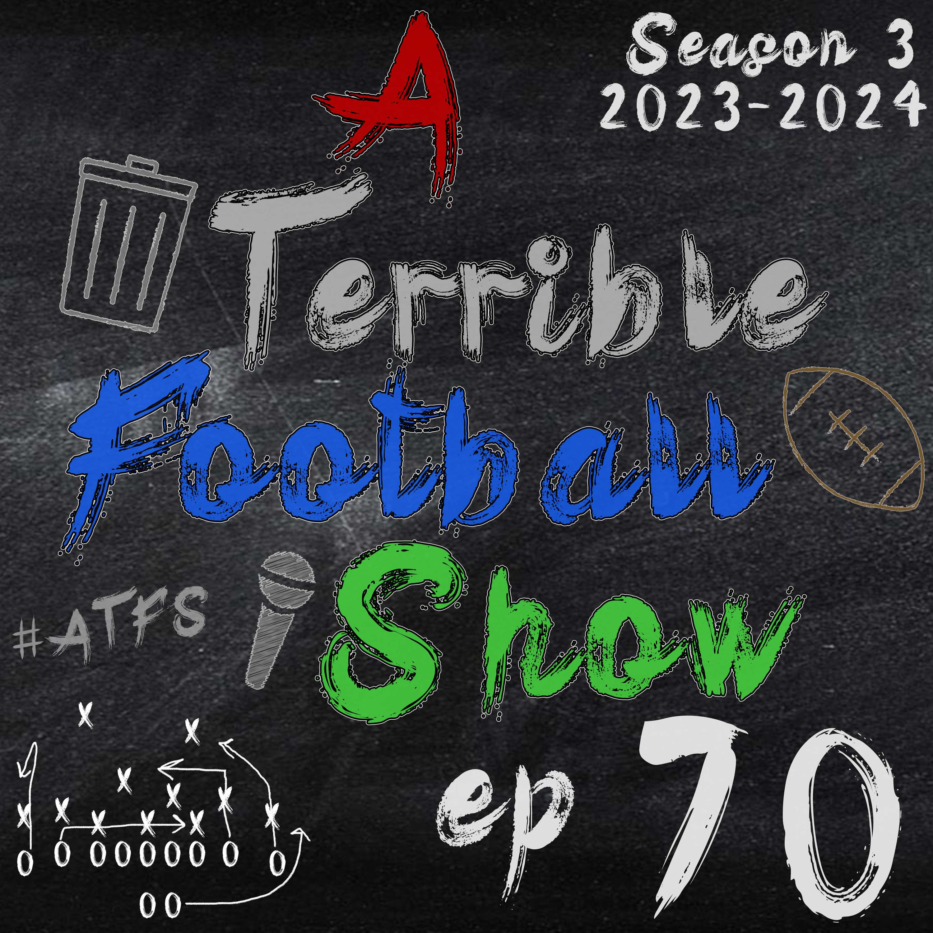 A Terrible Football Show