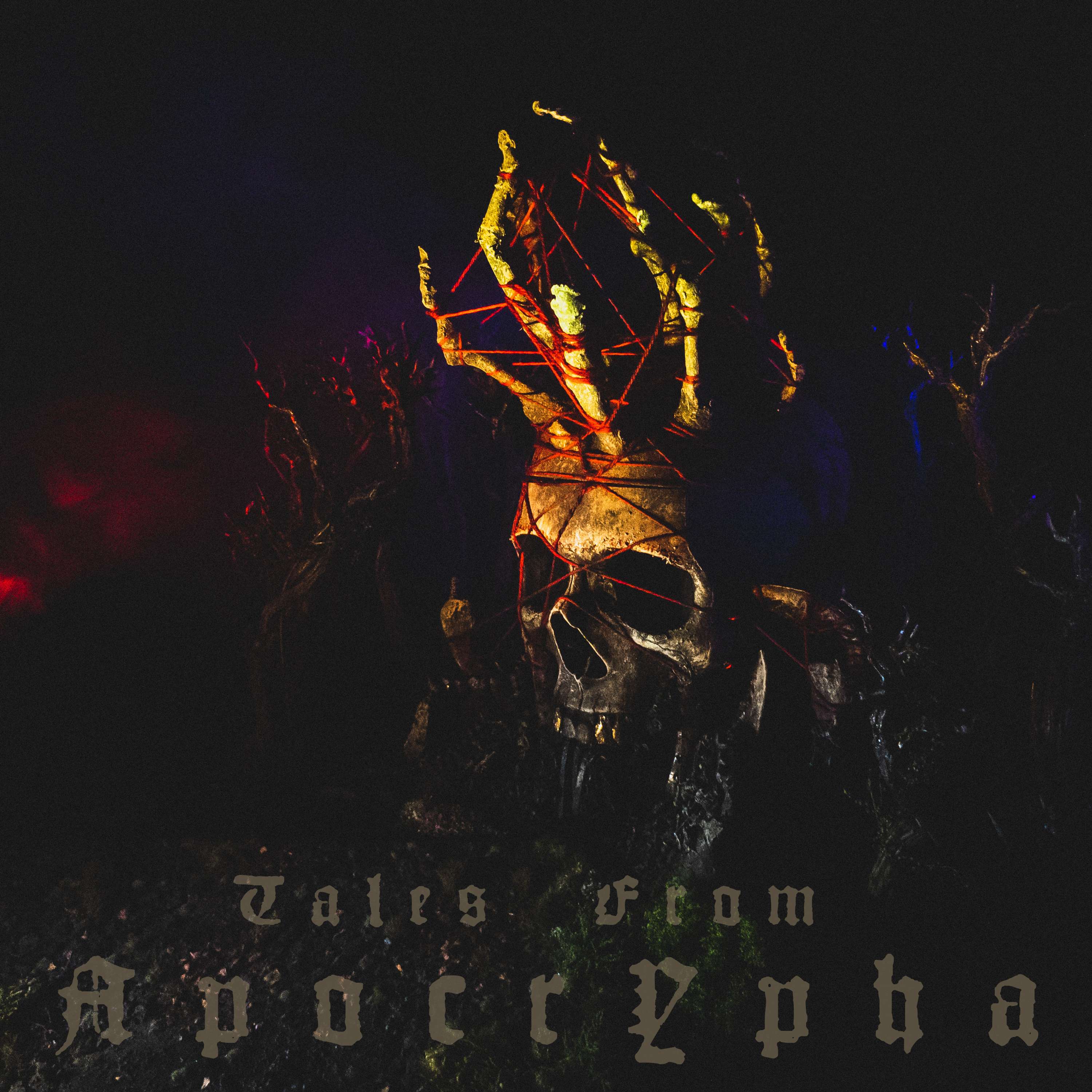 Tales from Apocrypha