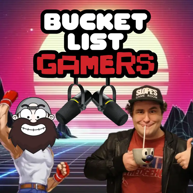 From Board Games to Video Games... We Talk to Slopes Game Room on Collectibles & Kickscammers