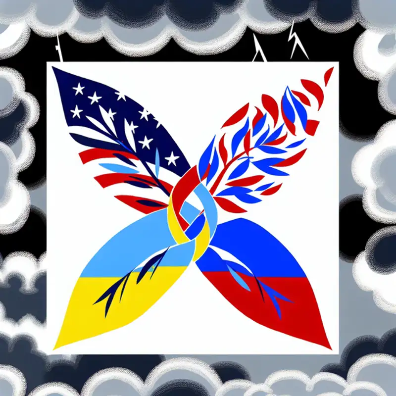 Resetting Alliances in Turbulent Times: The Complex Ceasefire Between the US, Ukraine, and Russia