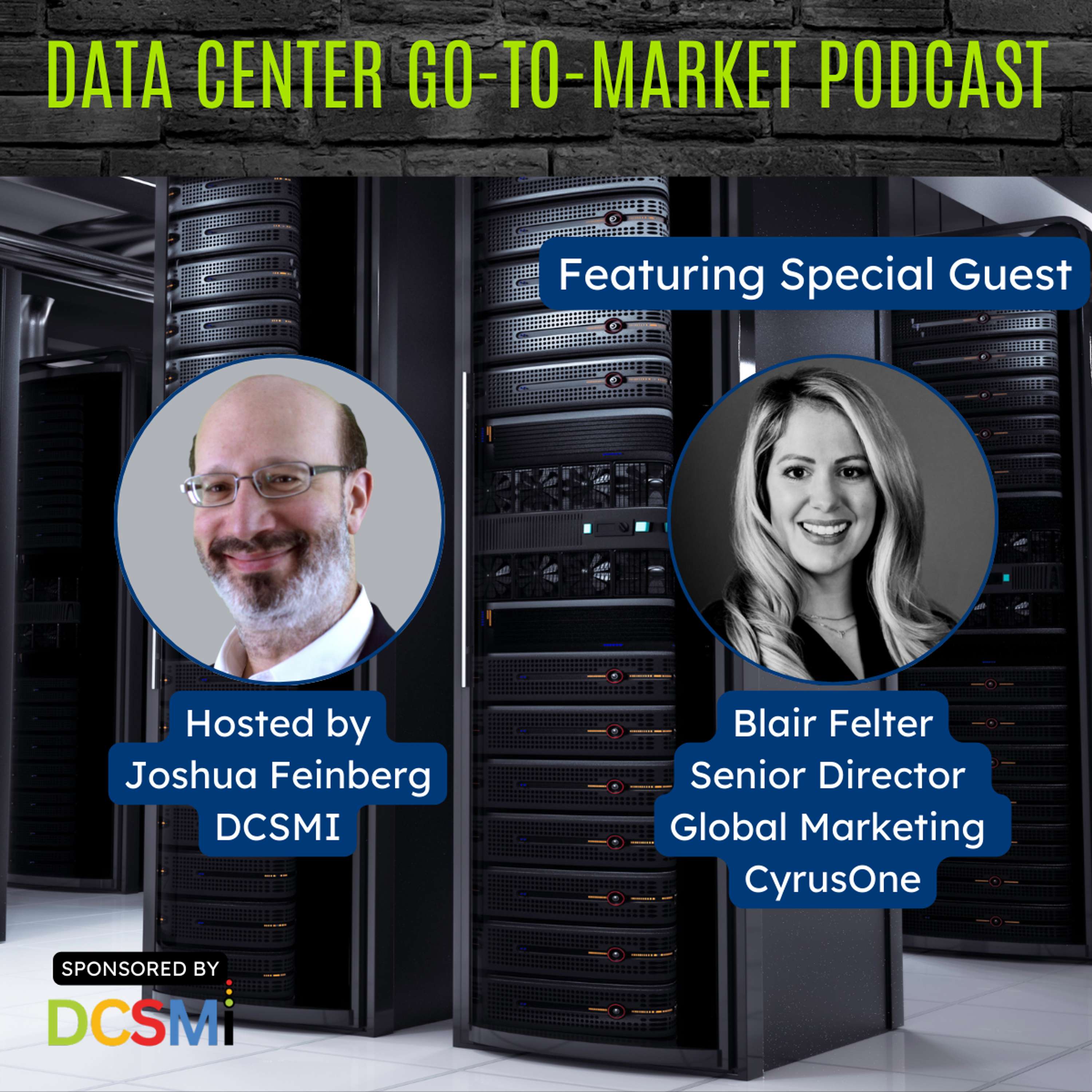 Data Center Go-to-Market Podcast