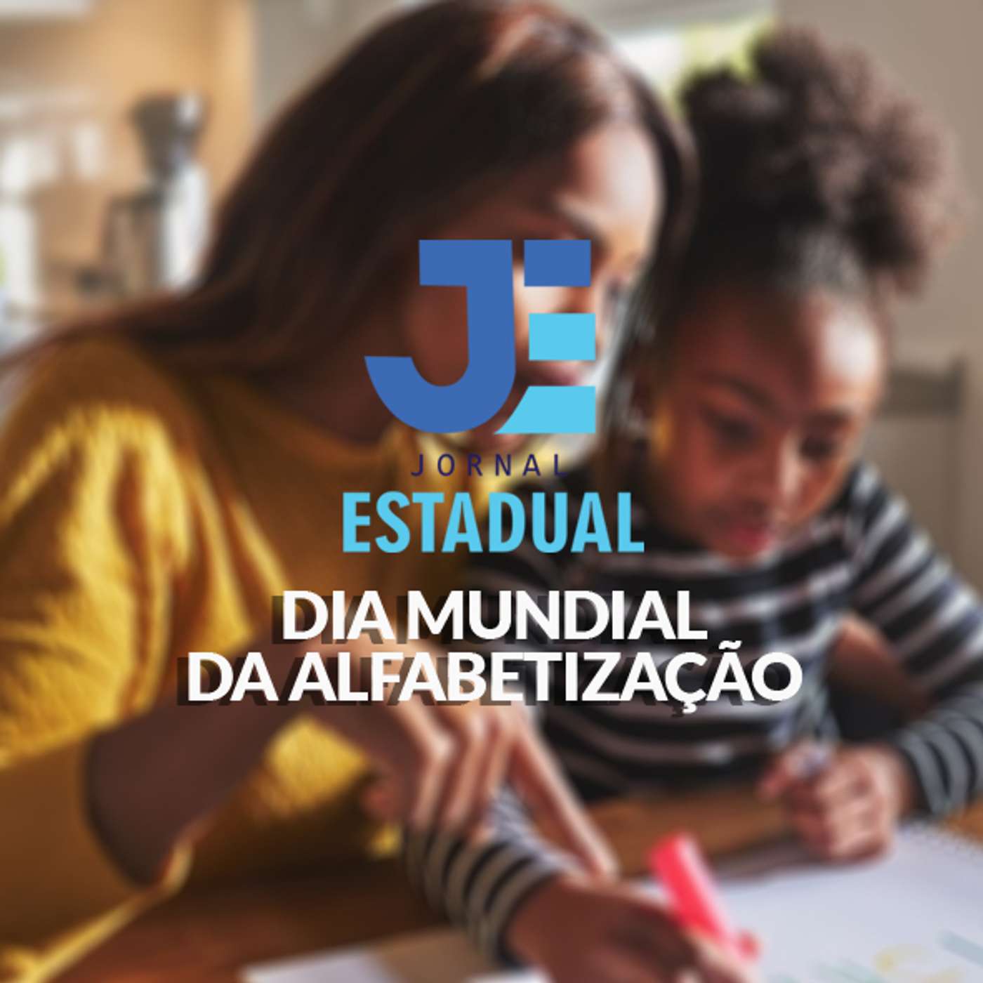 Matéria - Dia Mundial da Alfabetização episode artwork