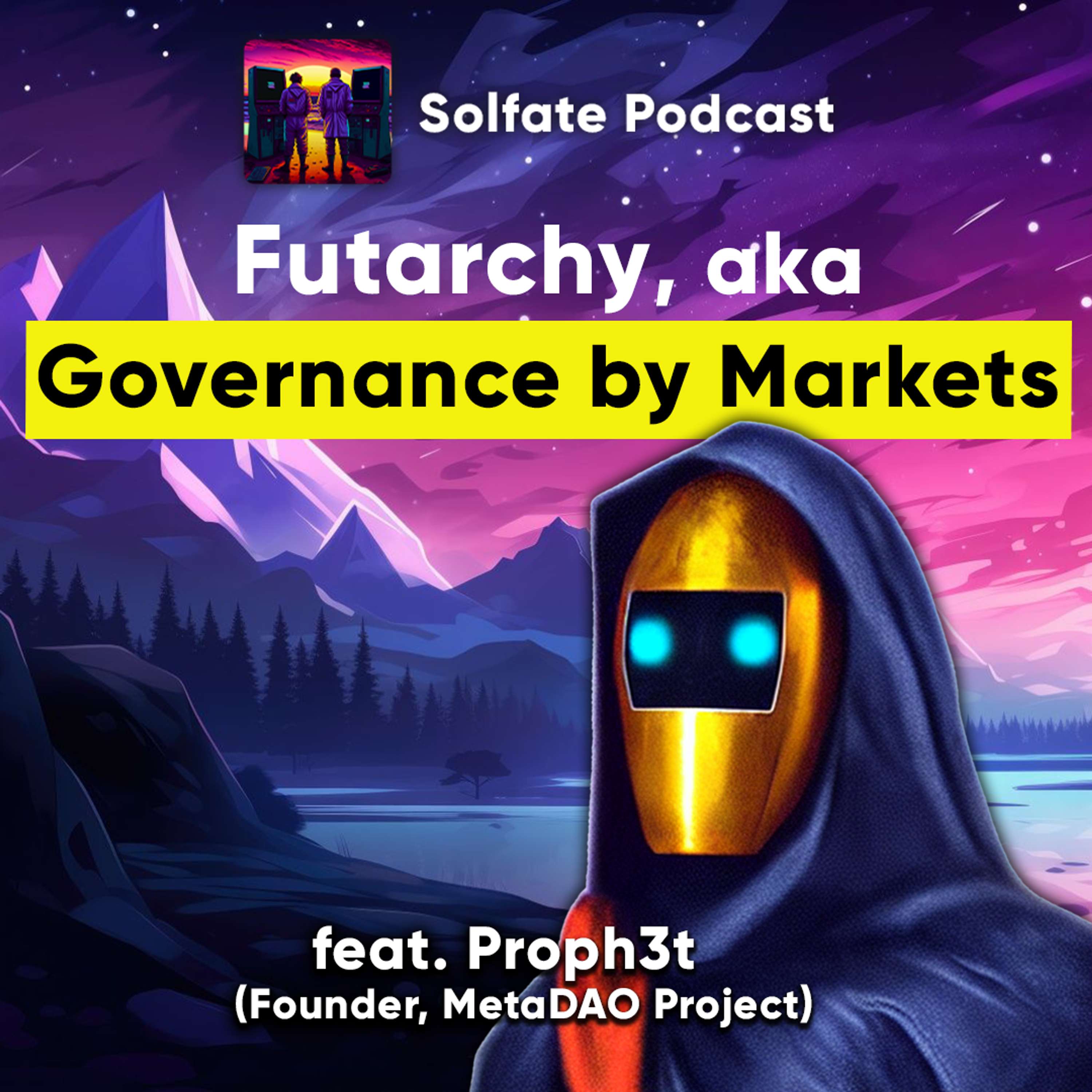 Exploring Futarchy: Governance by Markets with MetaDAO's Founder