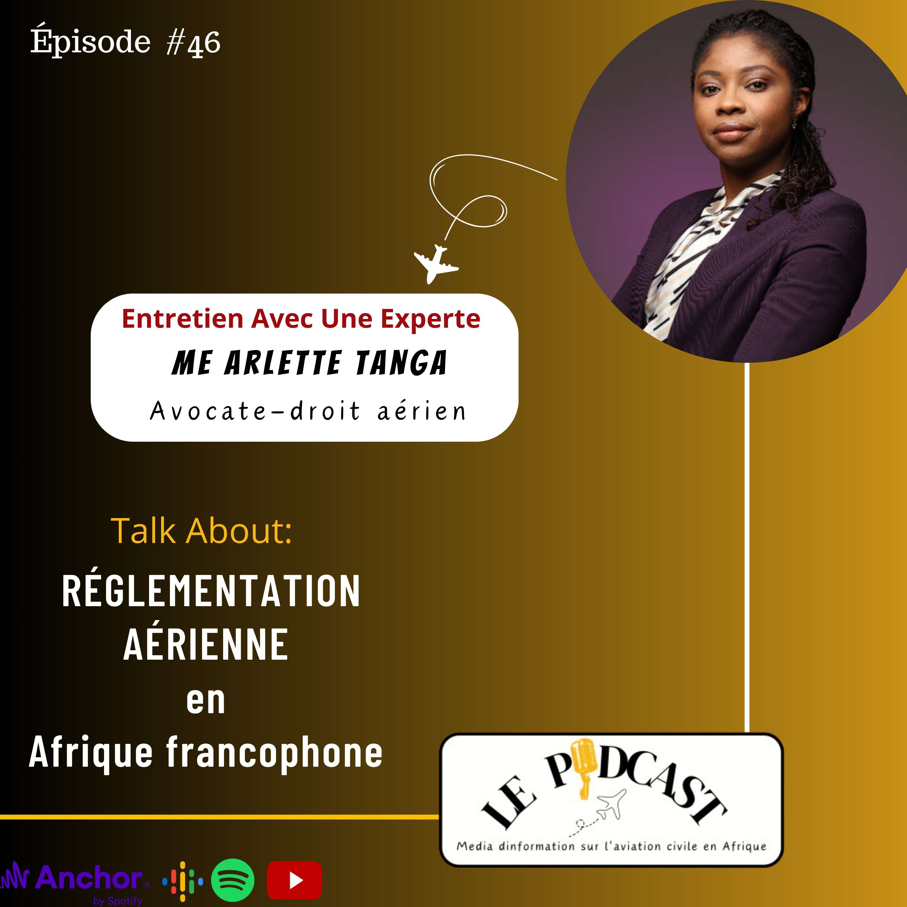 Le Média De L\'Aviation Civile En Afrique 🌍