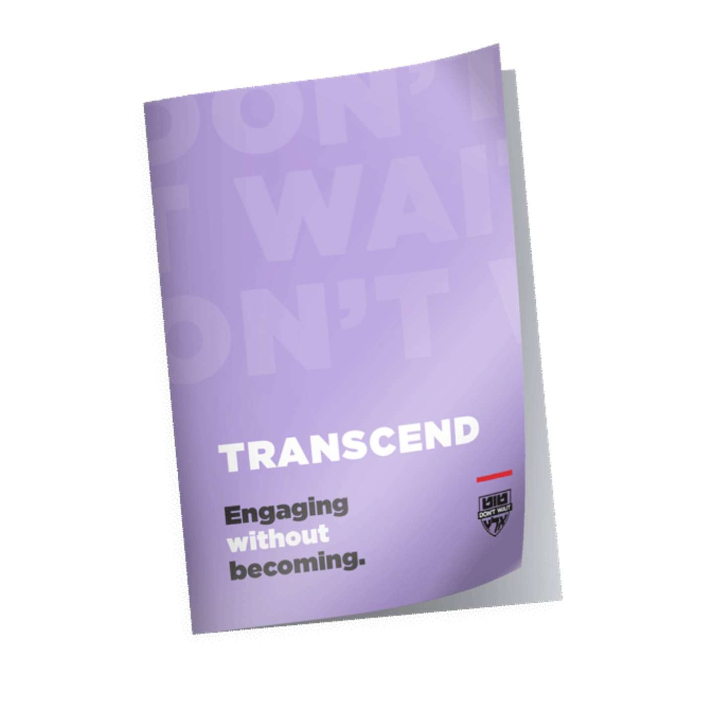 TRANSCEND - Rabbi Sholom Zirkind TRANSCEND - Rabbi Sholom Zirkind