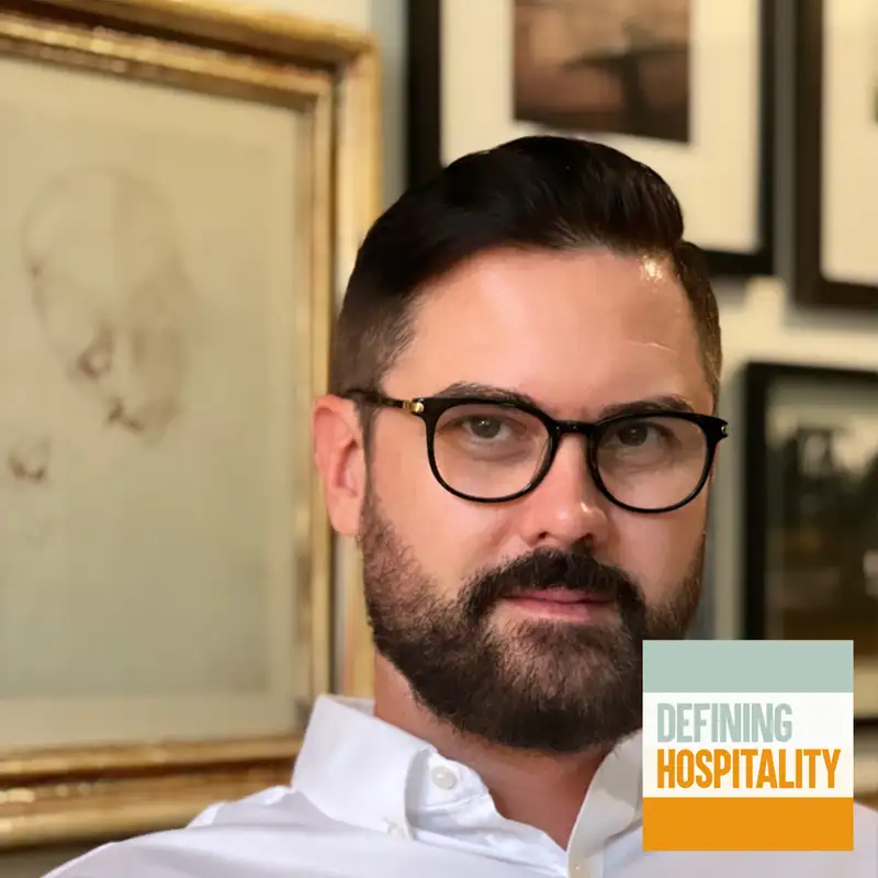 Taking Care Of Business - Ben Nicholas - Defining Hospitality - Episode # 139