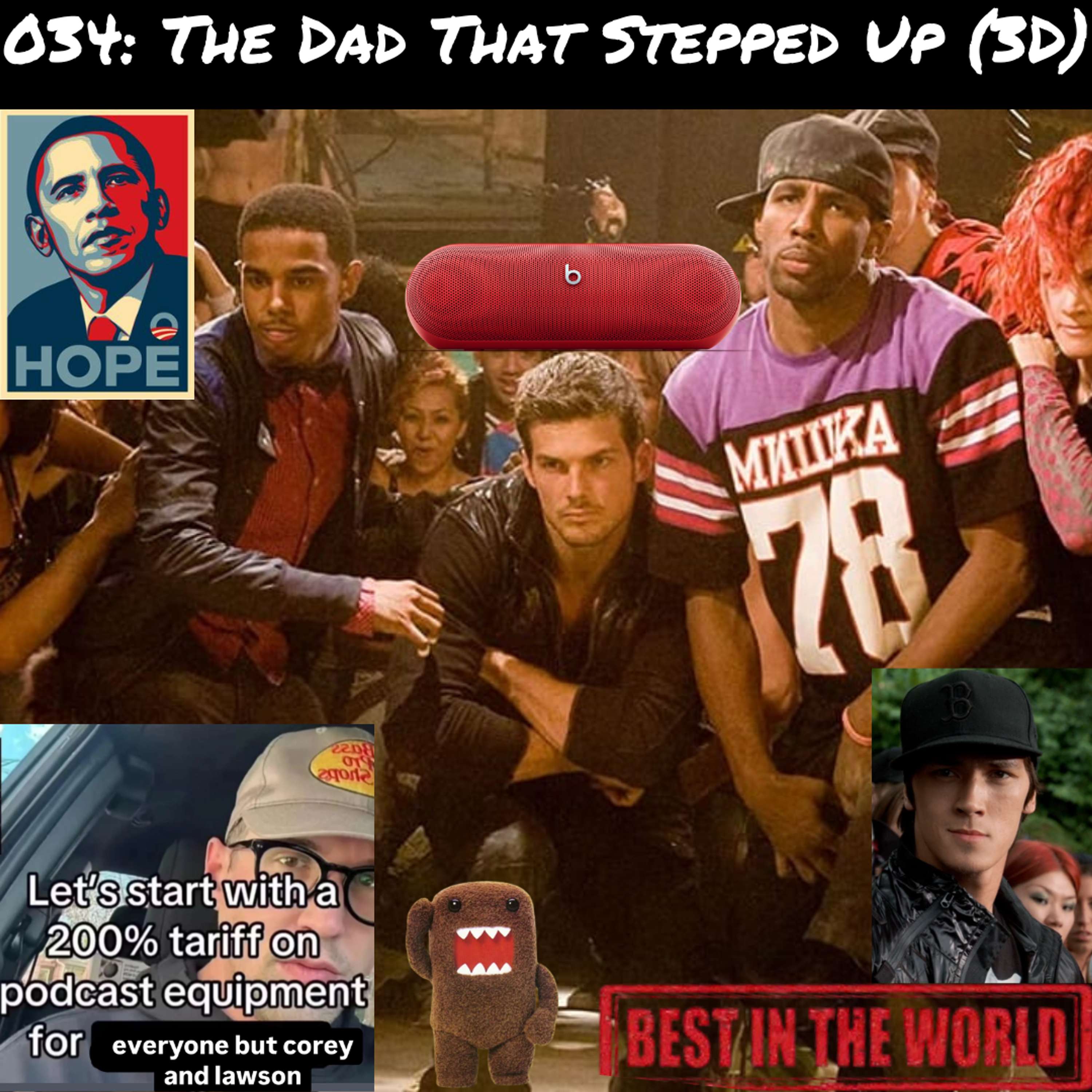Best in the Worldcast