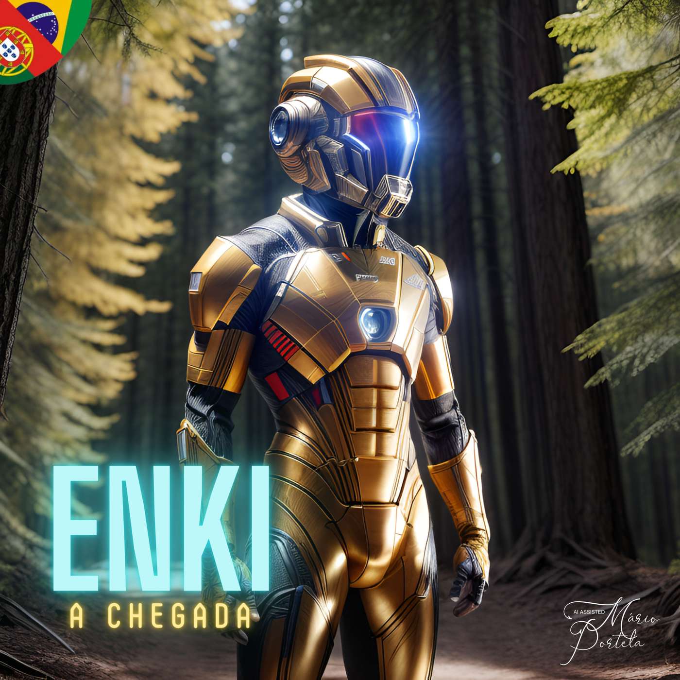 ENKI: Contos do Passado