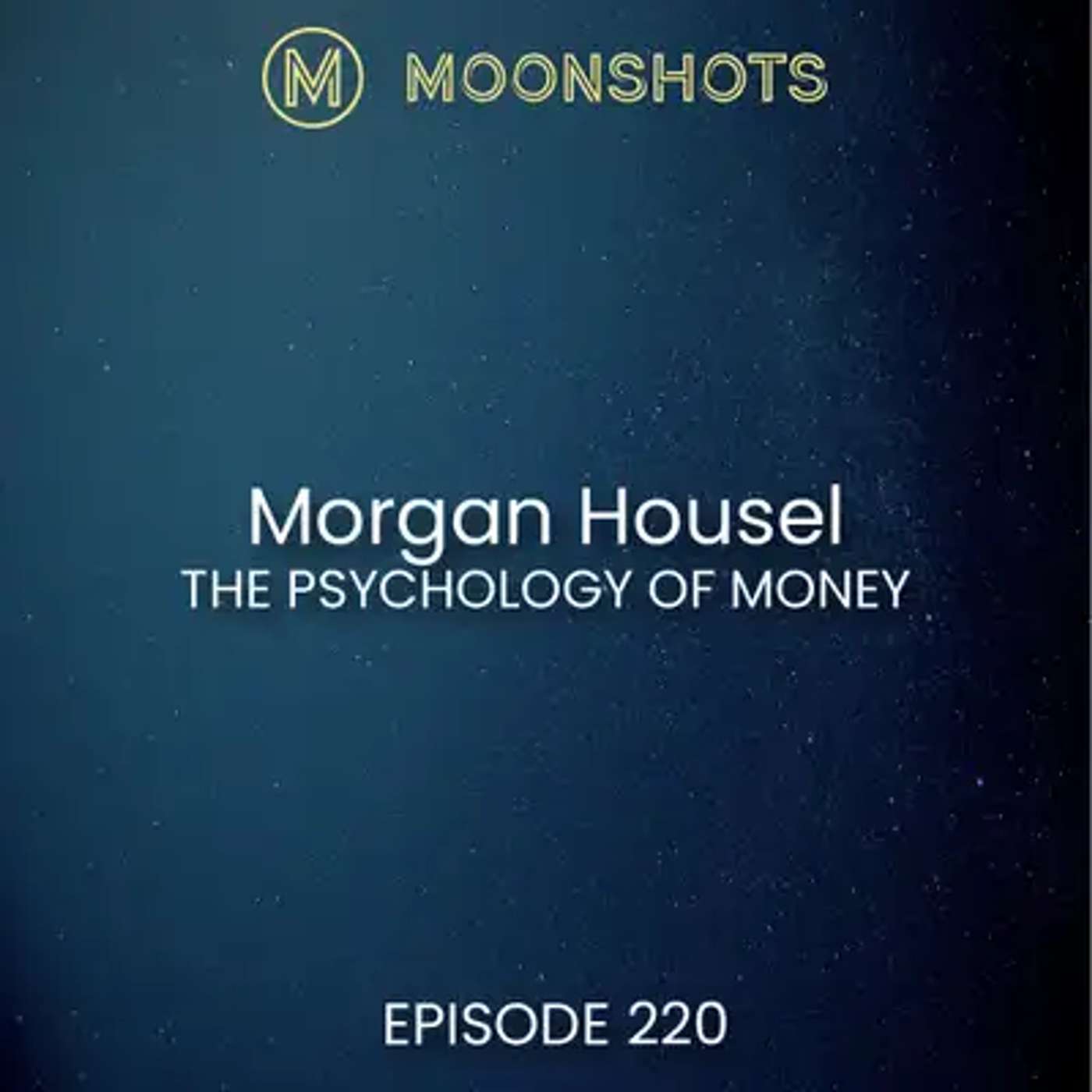 Moonshots Podcast: Superstar mindsets and success habits