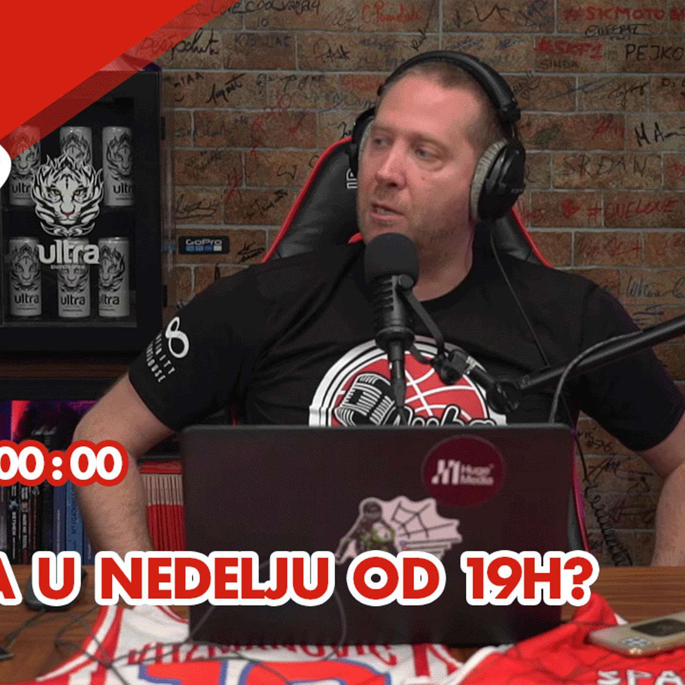 Ko igra u nedelju od 19h? | Košarkaški podcast No.175 sa Lukom i Kuzmom
