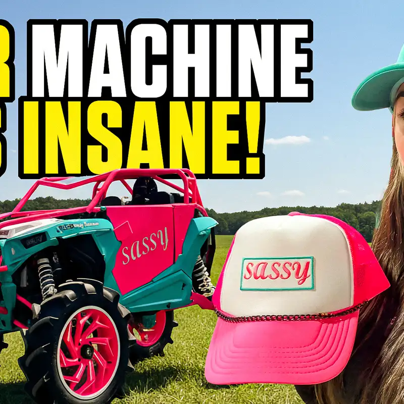This Machine Changed Everything! Sassy’s WILD Reveal/Episode 009/Part 1