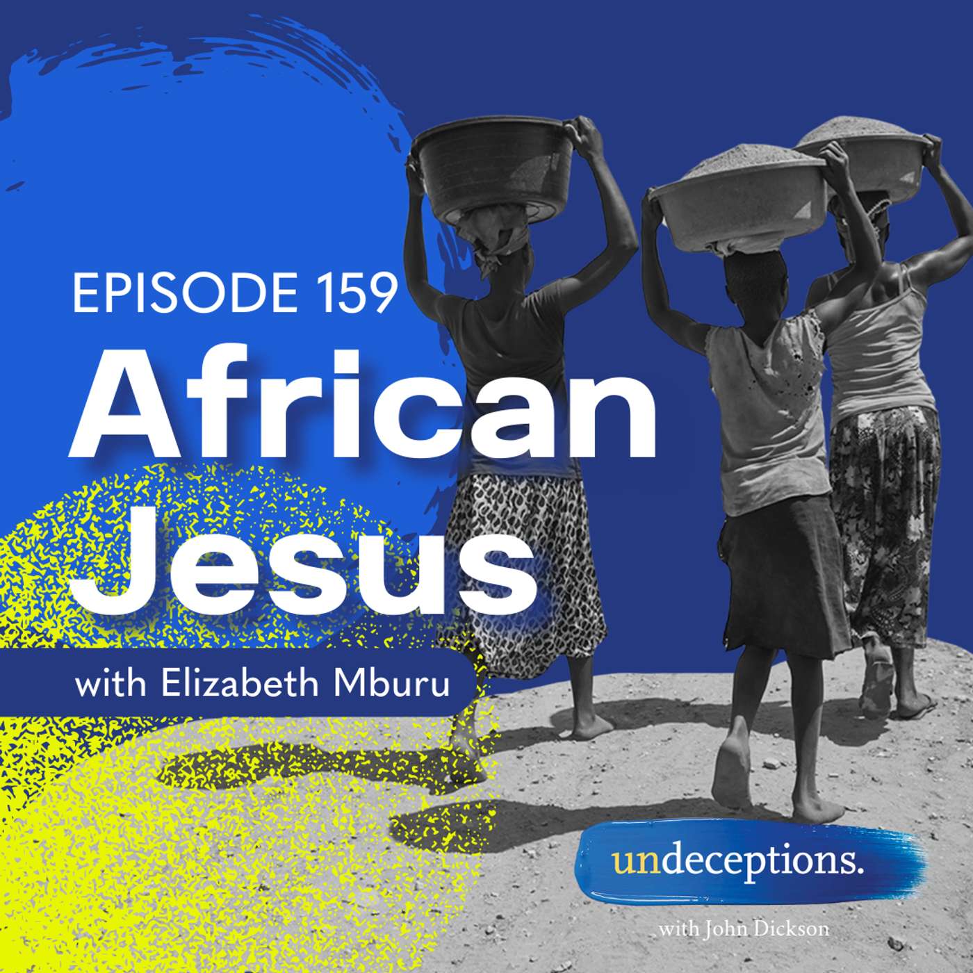 African Jesus