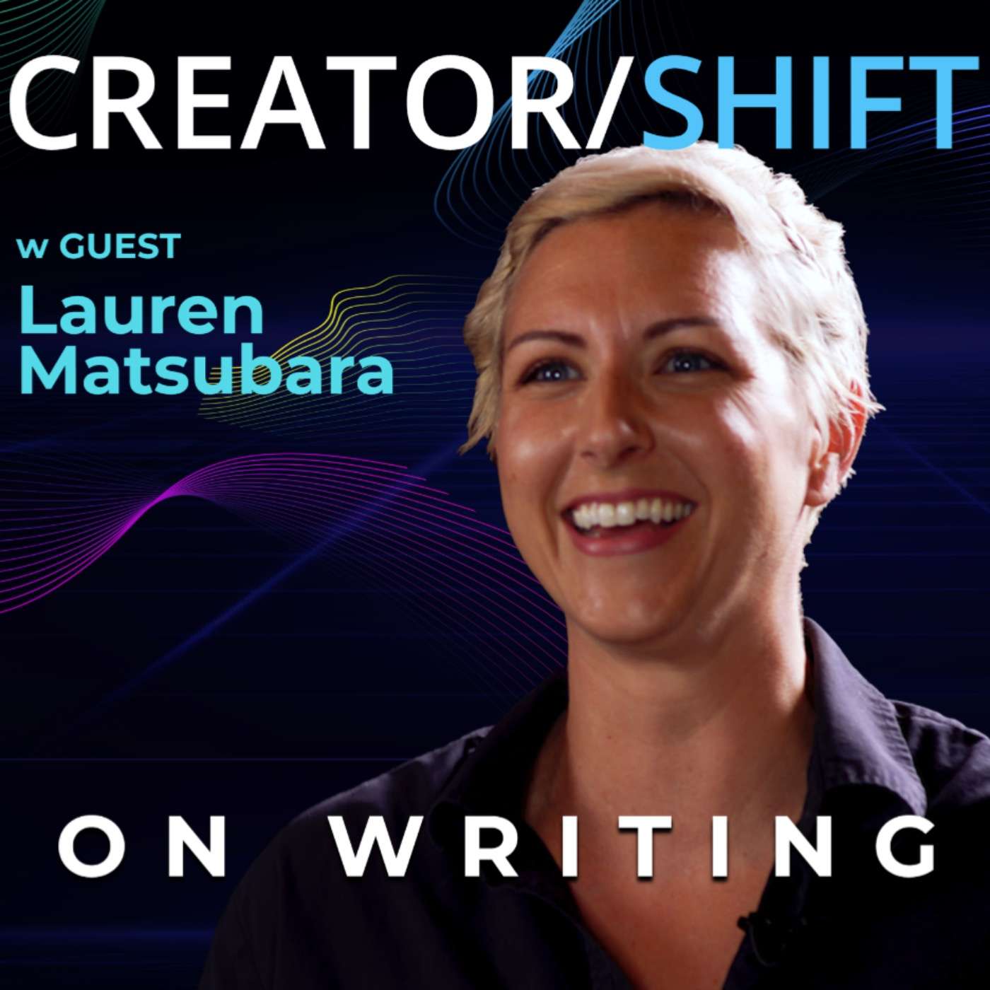 The Comedic Paths of Creativity | Lauren Matsubara's Journey Through Writing and Comedy Improv episode artwork