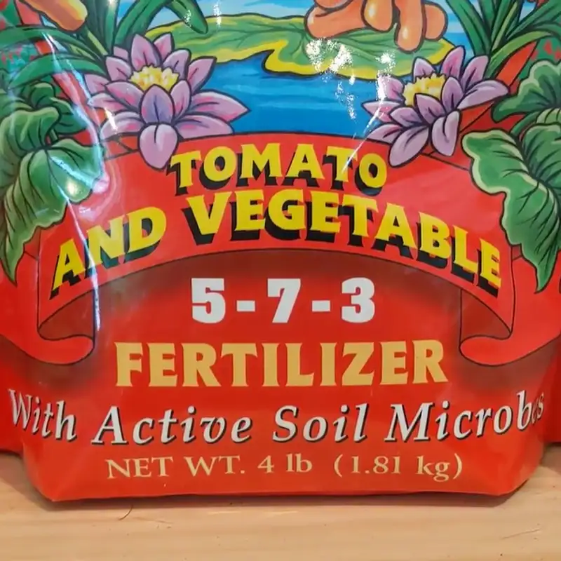 Fertilizing lawns and gardens